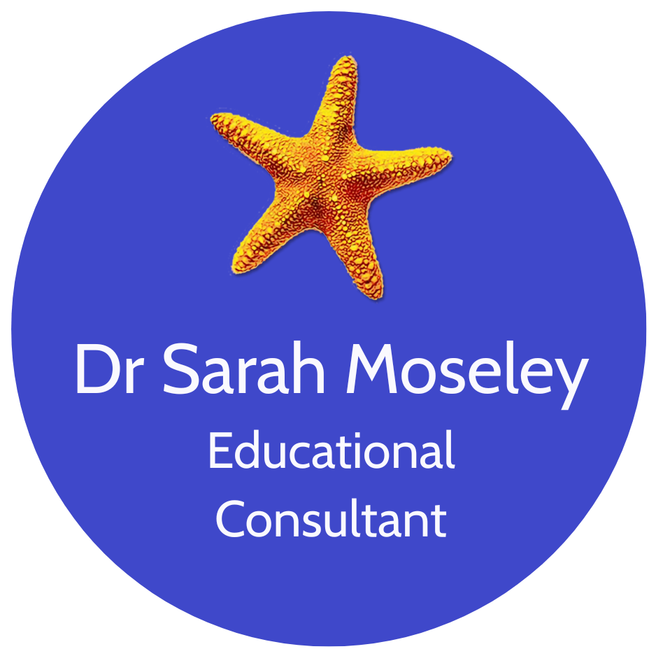 Dr. Sarah Moseley Educational Consultant