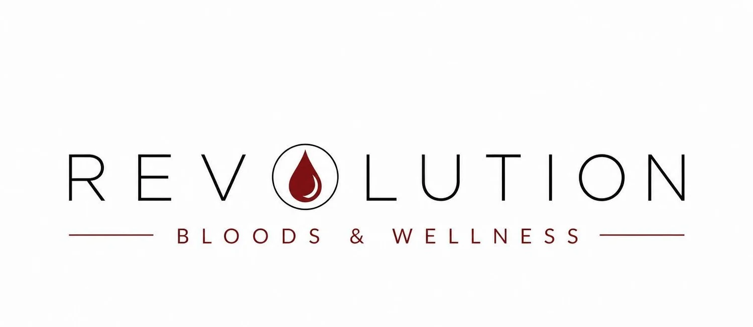 Revolution Bloods and Wellness Clinic 