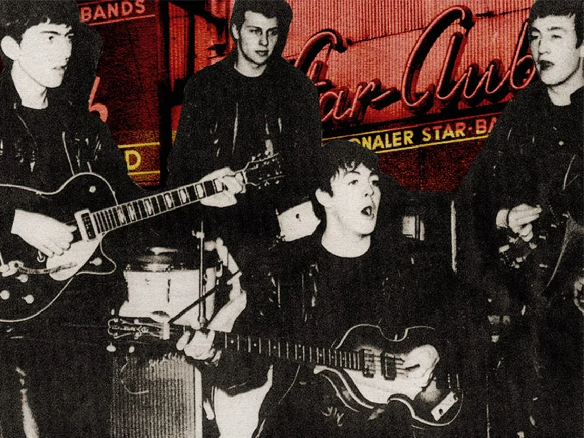 The Unveiling of the Beatles: The Untold Story of their Rise to Fame