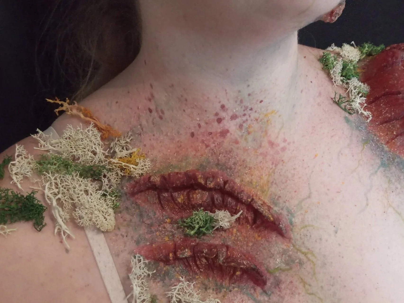Maquillage effets spéciaux