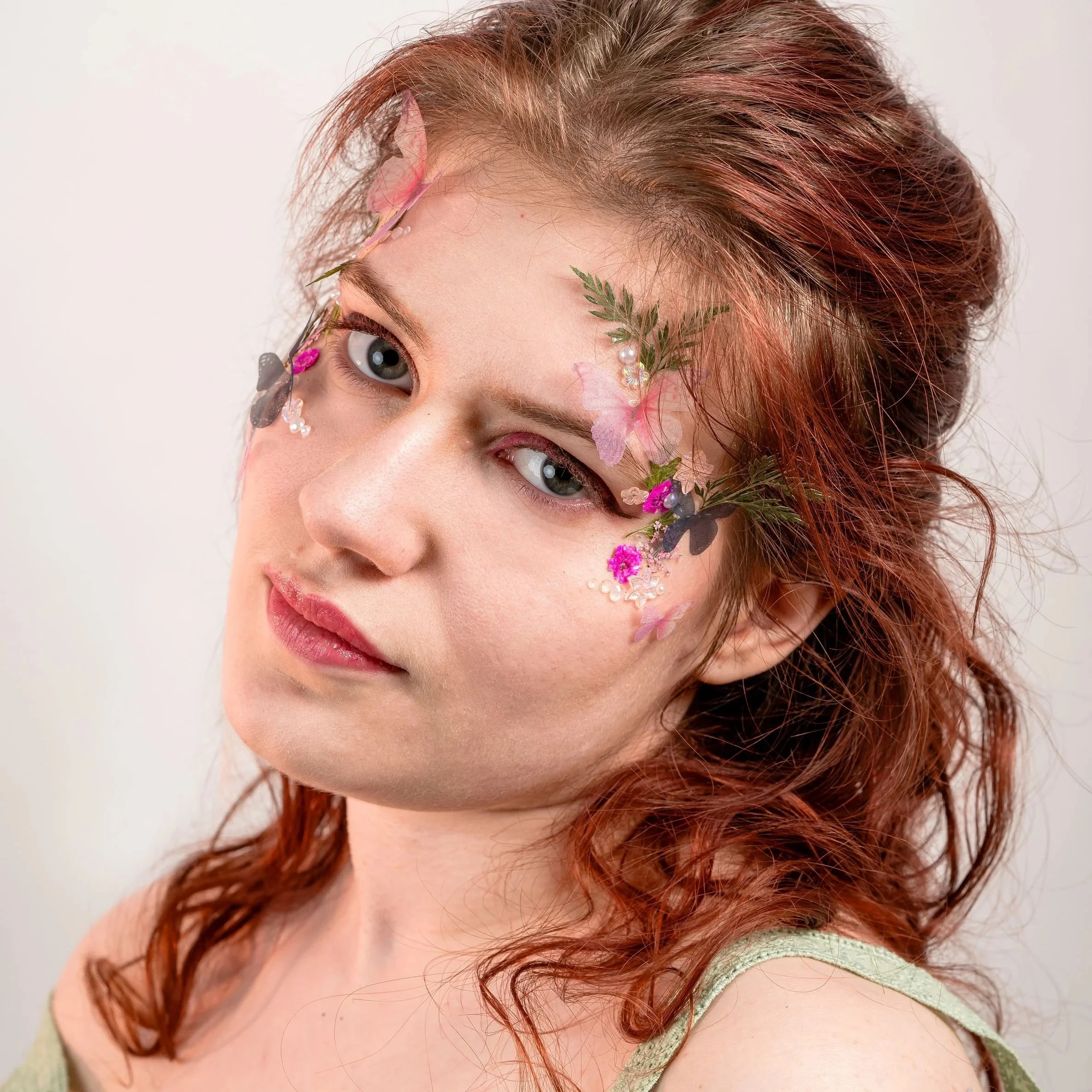 Maquillage Beauté Fantasy/ Gore