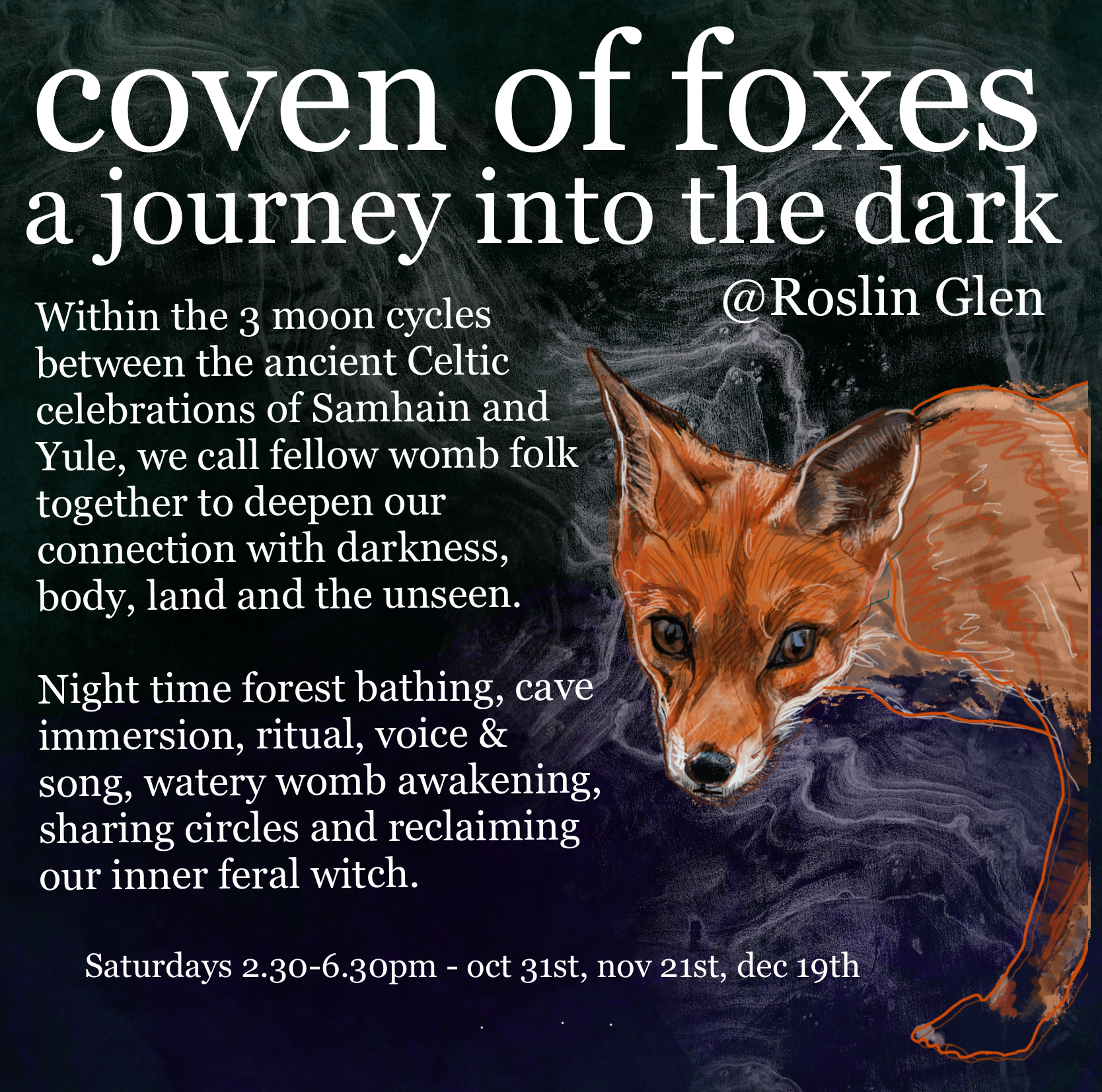 coven of foxes poster.png