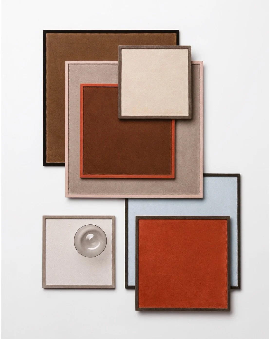 The Art of Refined Living 🤎

Arcobaleno Trays
Arcobaleno expresses the infinite diversity of a chromatic scale &mdash; offering boundless combinations and finishes, from the boldest brights to the most delicate nuances.

A full-color symphony of cra