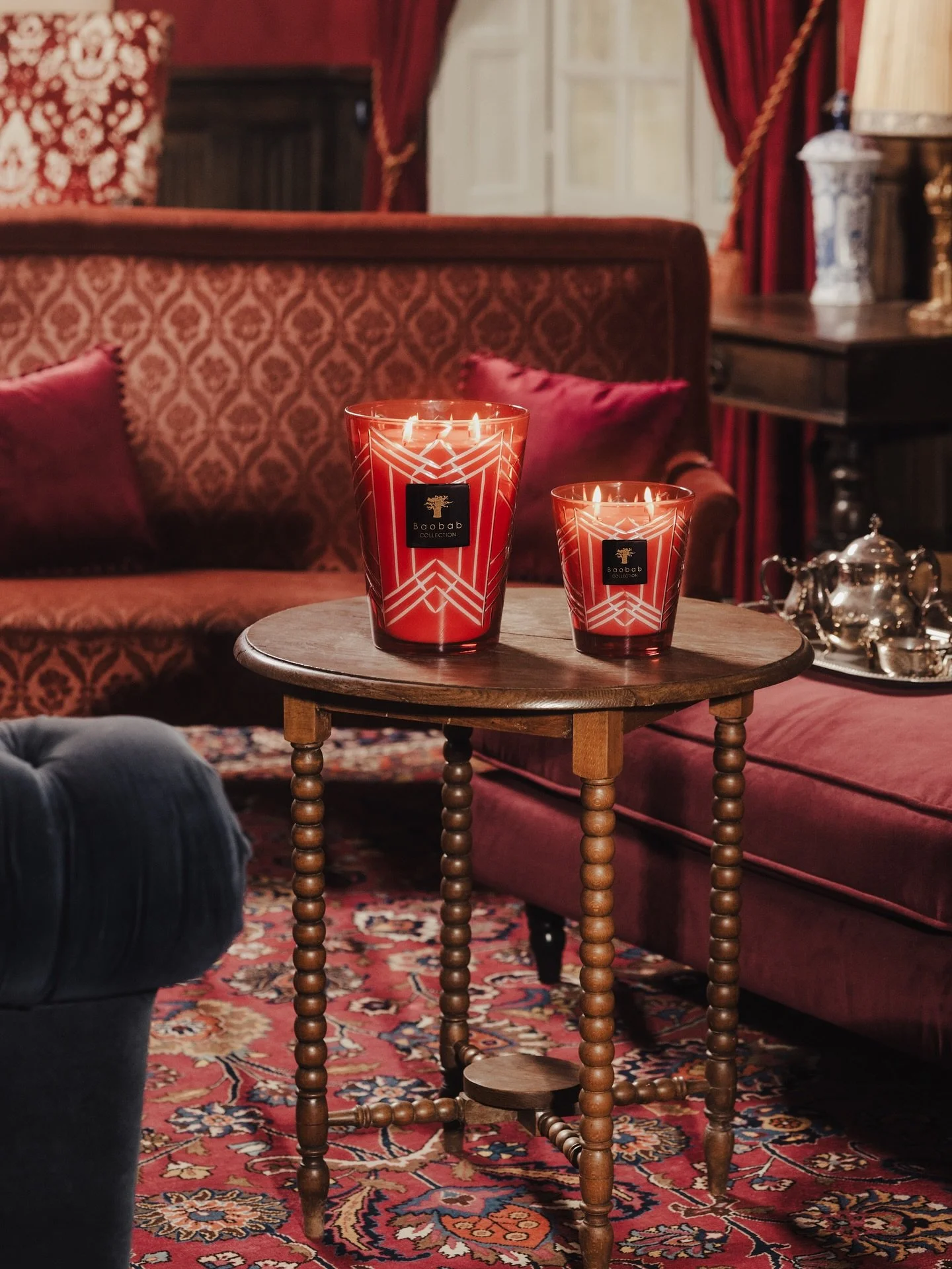 The Art of Refined Living and Gifting 🤎

Baobab Collection - Heritage Cernay

&Tau;&omicron; Cernay Scented Candle &epsilon;&mu;&pi;&nu;έ&epsilon;&tau;&alpha;&iota; &alpha;&pi;ό &tau;&omicron; &mu;&omicron;&nu;&alpha;&sigma;&tau;ή&rho;&iota; Abbaye 