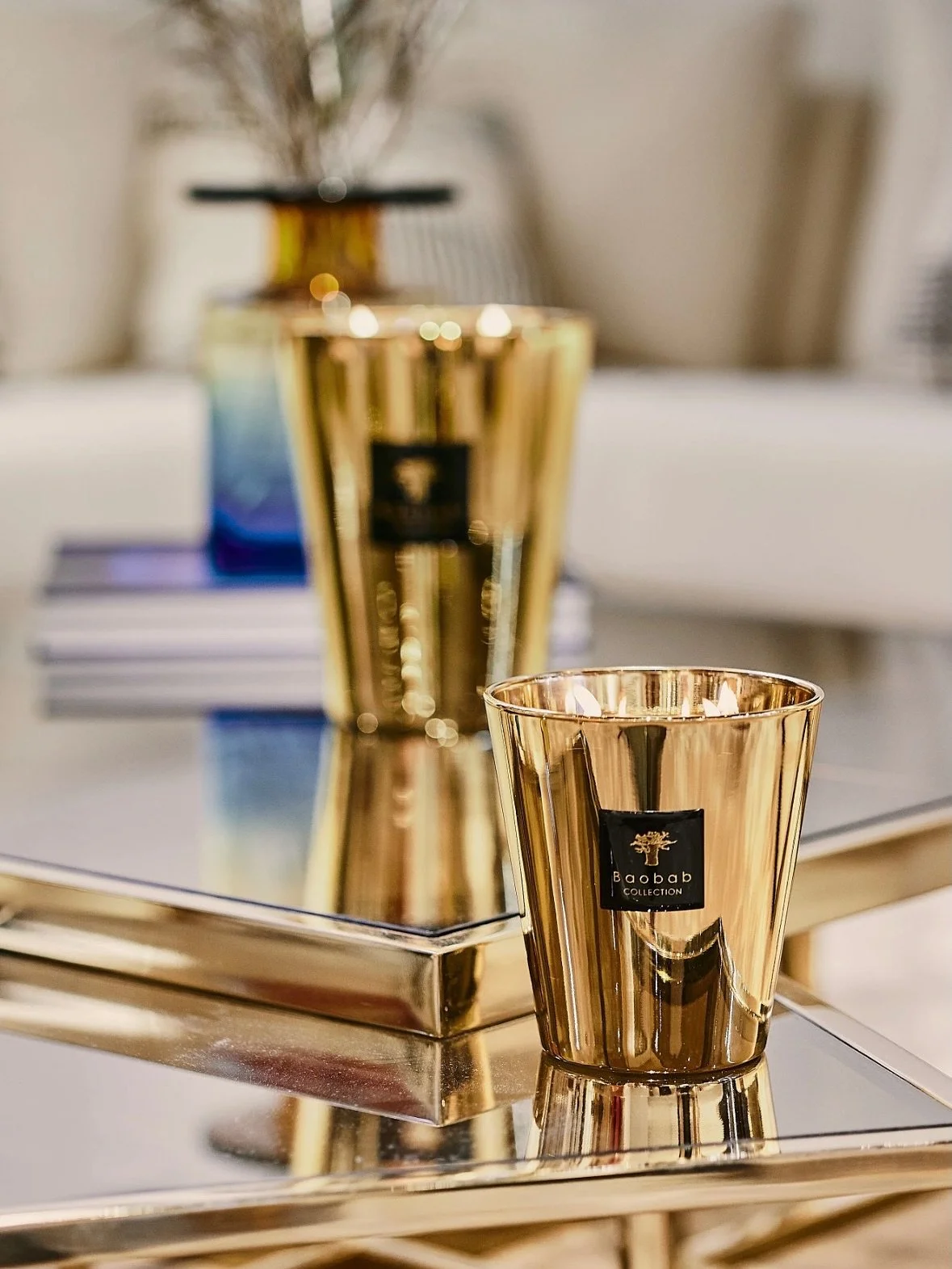 The Art of Refined Living and Gifting 🤎

Baobab Collection
Les Exclusives Aurum
Scented Candle and Reed Diffuser 

Έ&nu;&alpha;&sigmaf; &mu;&iota;&kappa;&rho;ό&sigmaf; &theta;&eta;&sigma;&alpha;&upsilon;&rho;ό&sigmaf; &gamma;&iota;&alpha; &tau;&omic