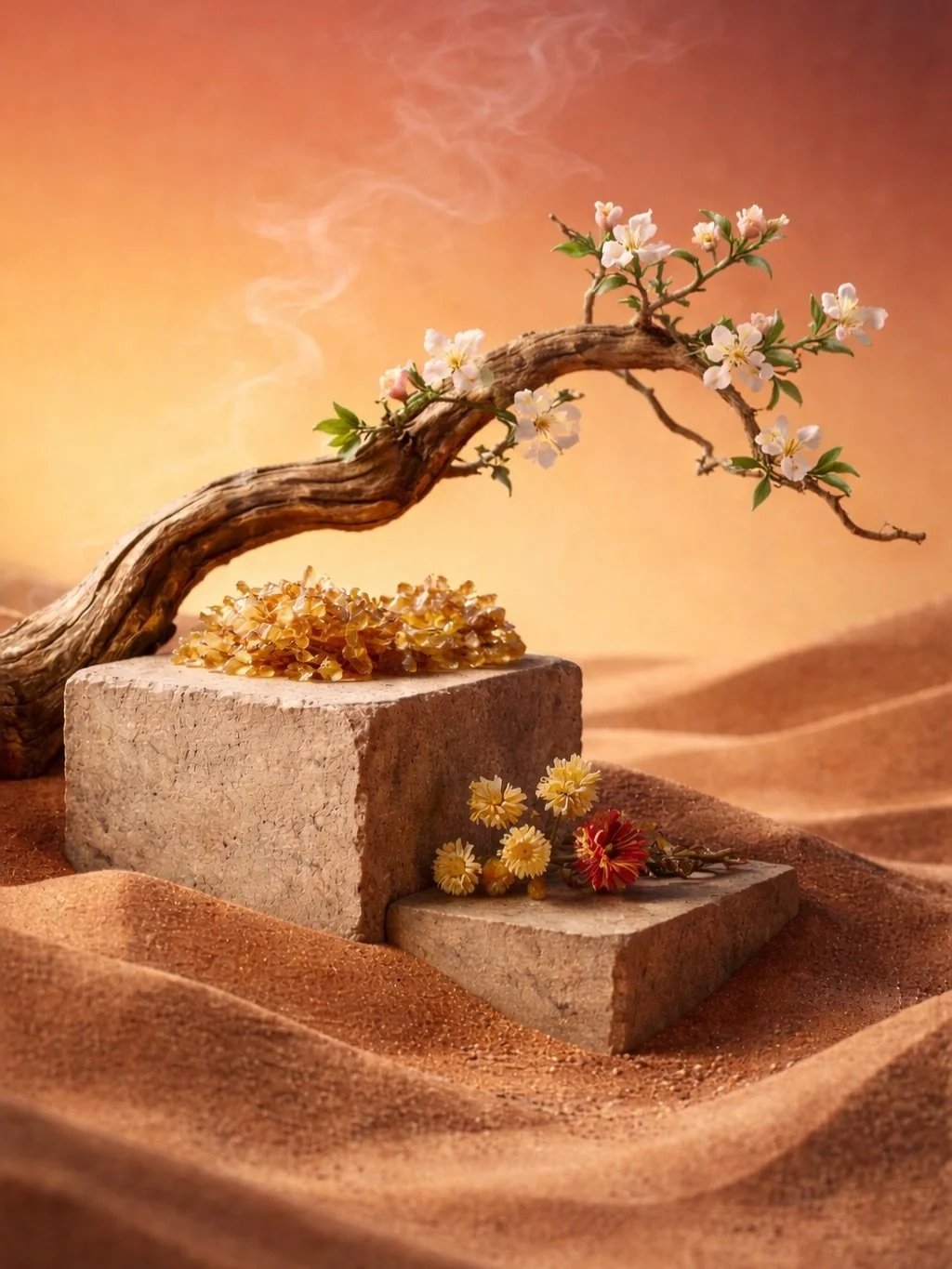 Industry Note | Scent Culture 📰 

The fragrance world is turning inward.
Away from excess, toward memory, atmosphere, and ritual 🤎

Both at home and on skin, scent is becoming more intimate &mdash;
less about projection, more about presence 🤎

Woo