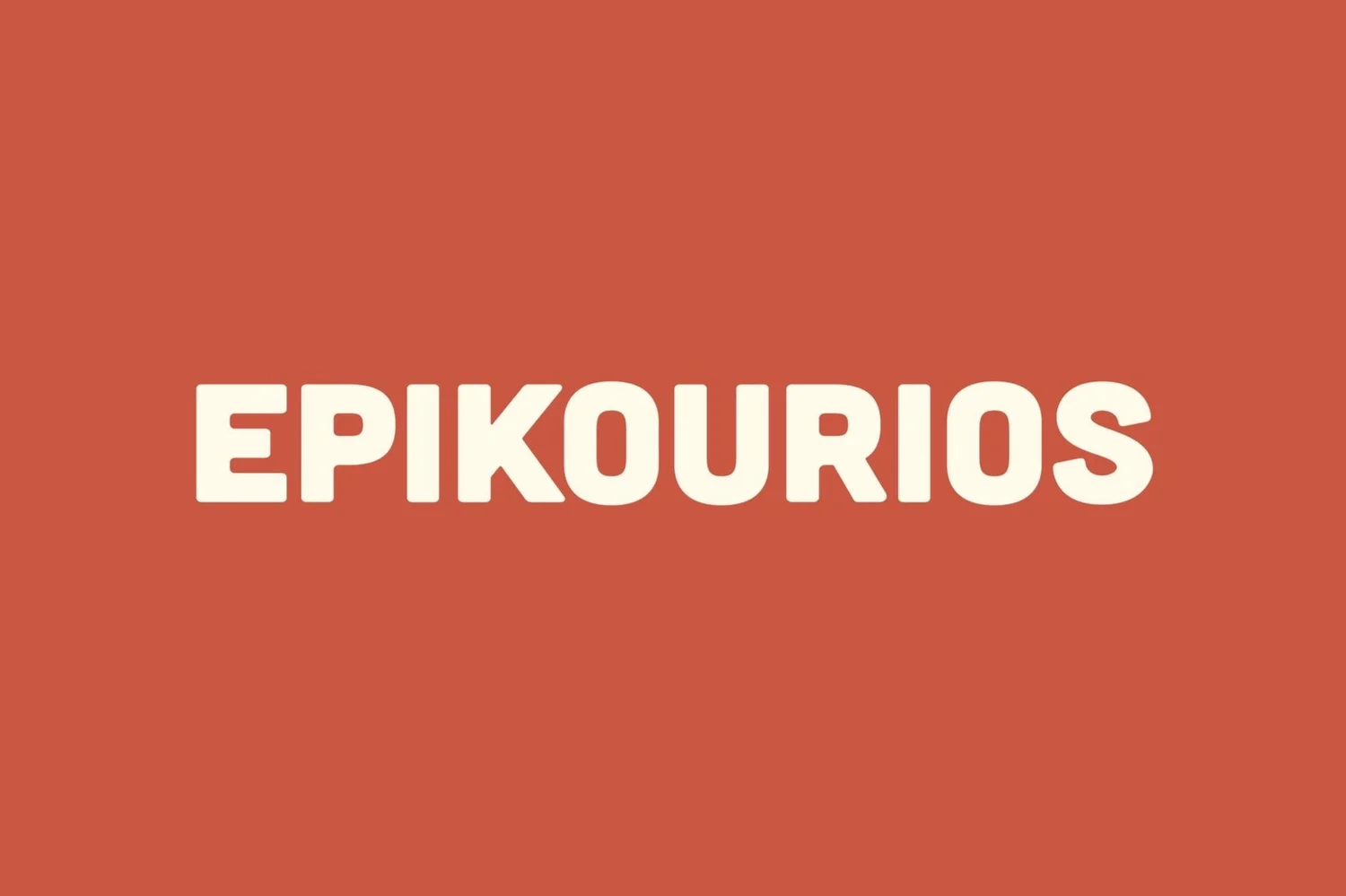 Epikourios Living