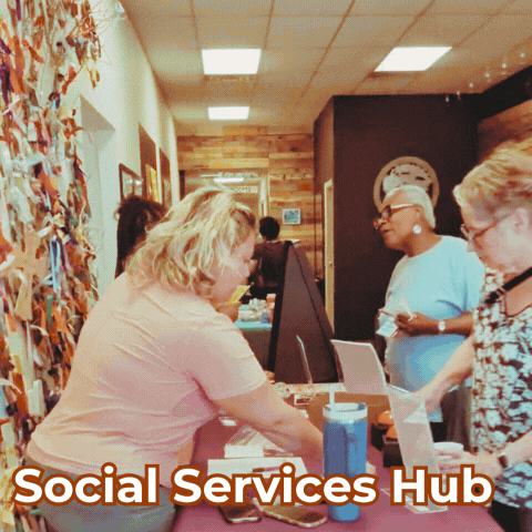 Social Services Hub