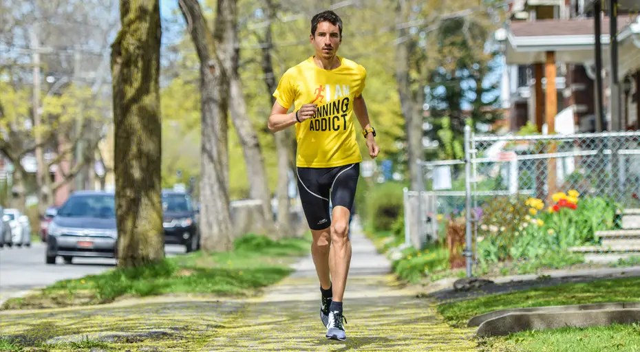 Running Addict