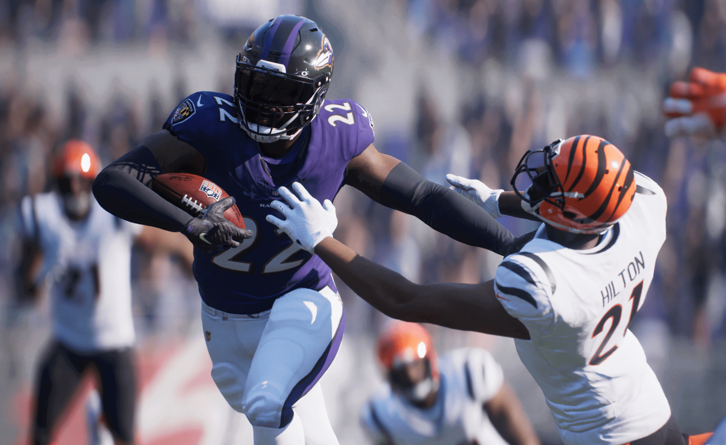 Madden NFL (FX)