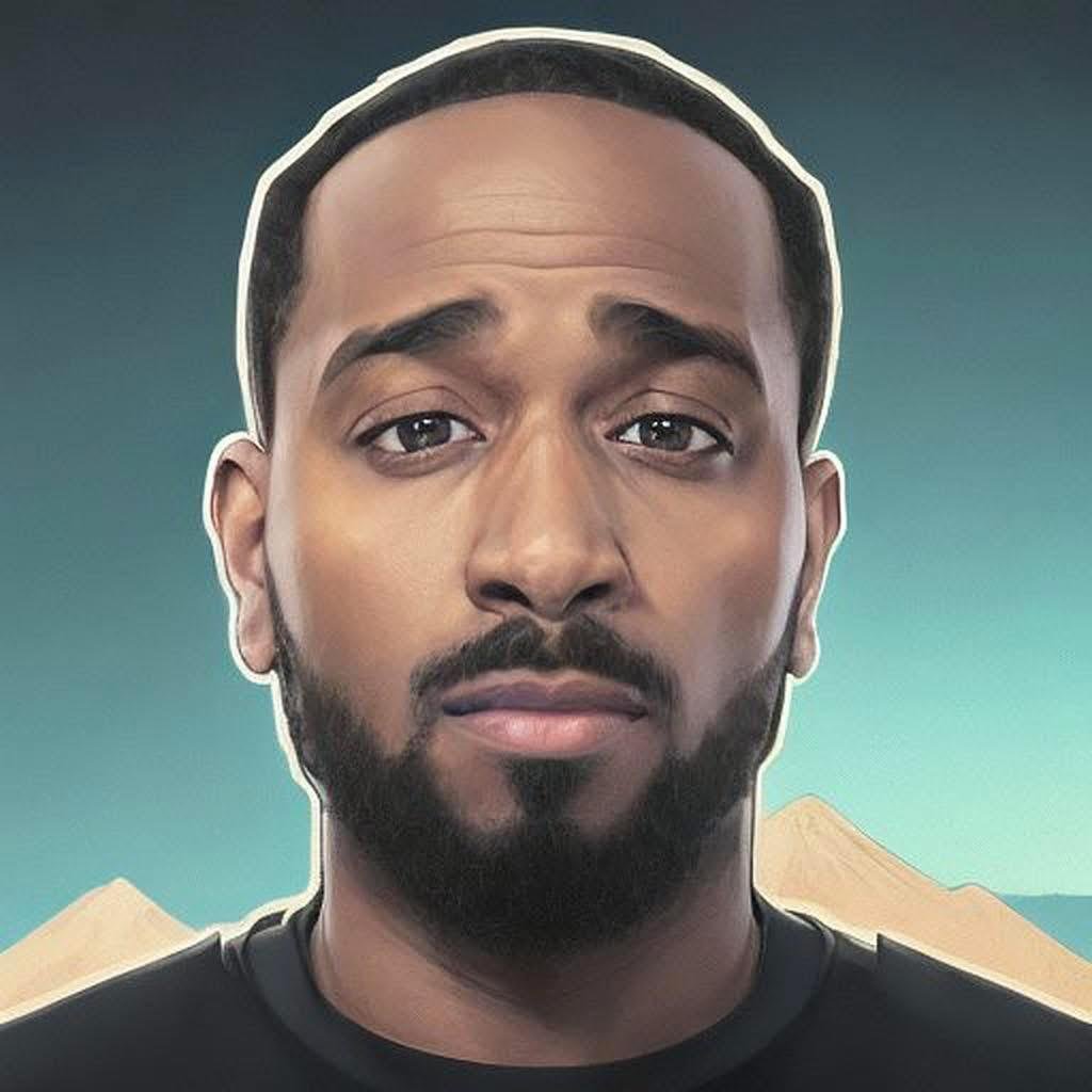 This image was made with AI.