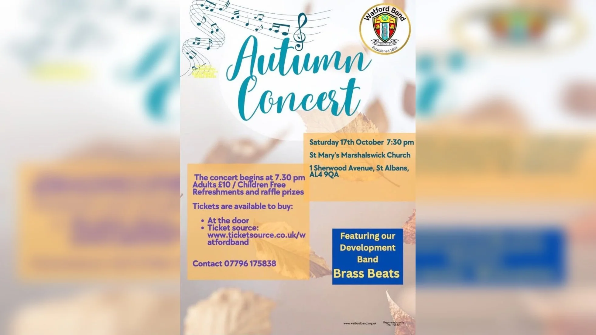 Autumn Concert