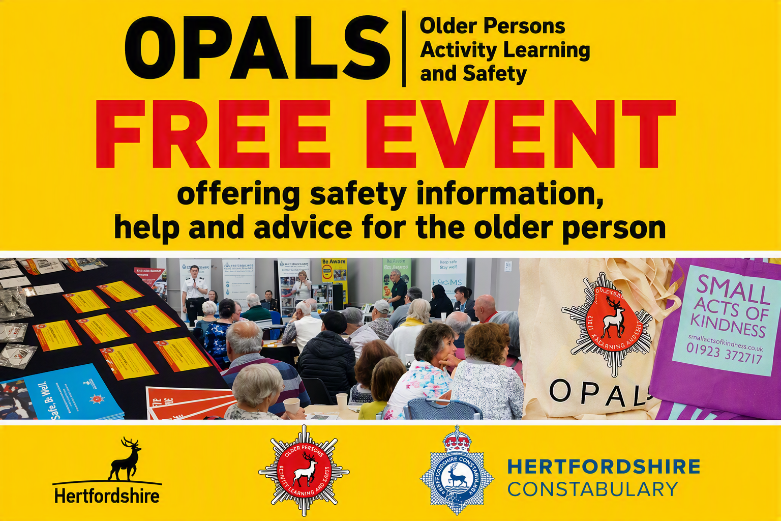 Opals Event