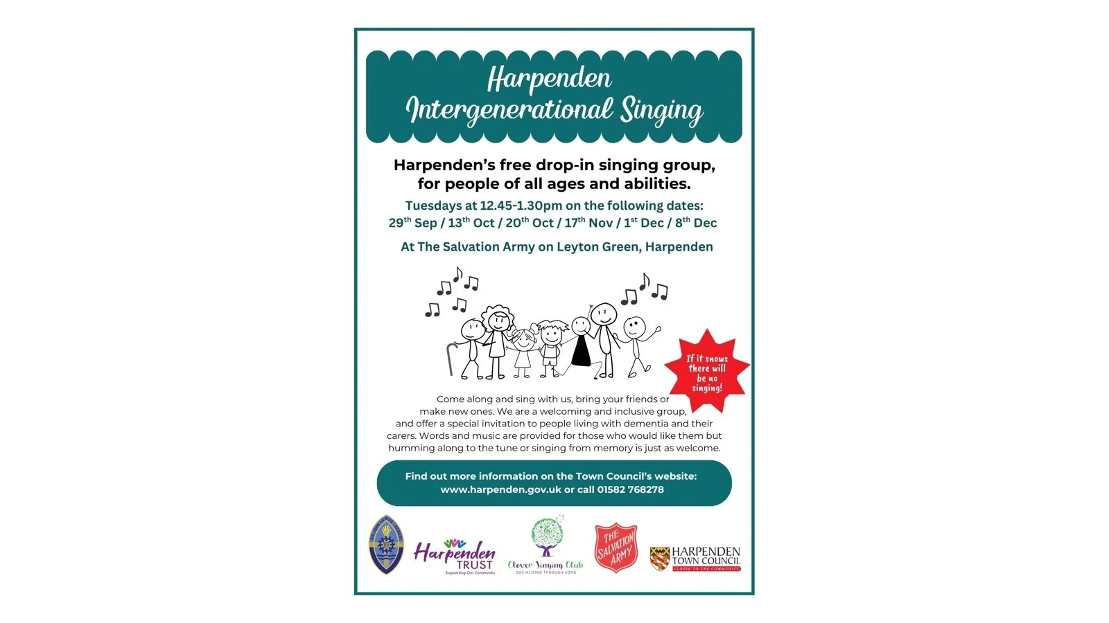 Nannies 4 Grannies local initiative supporting older people