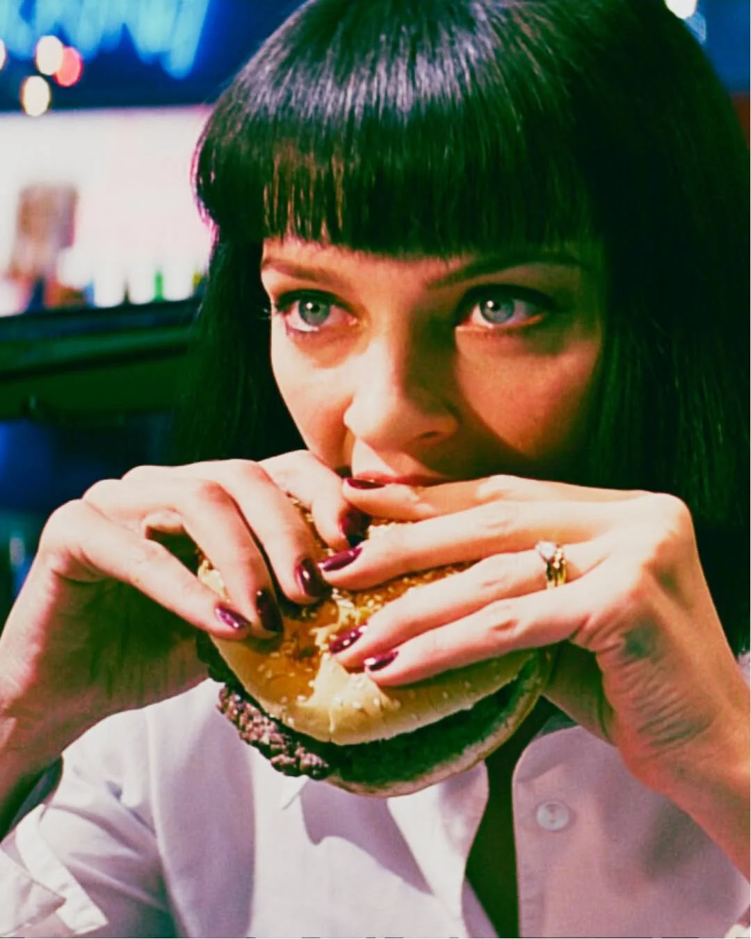 &quot;I want that trophy, so dance good&quot; 🍔🌪