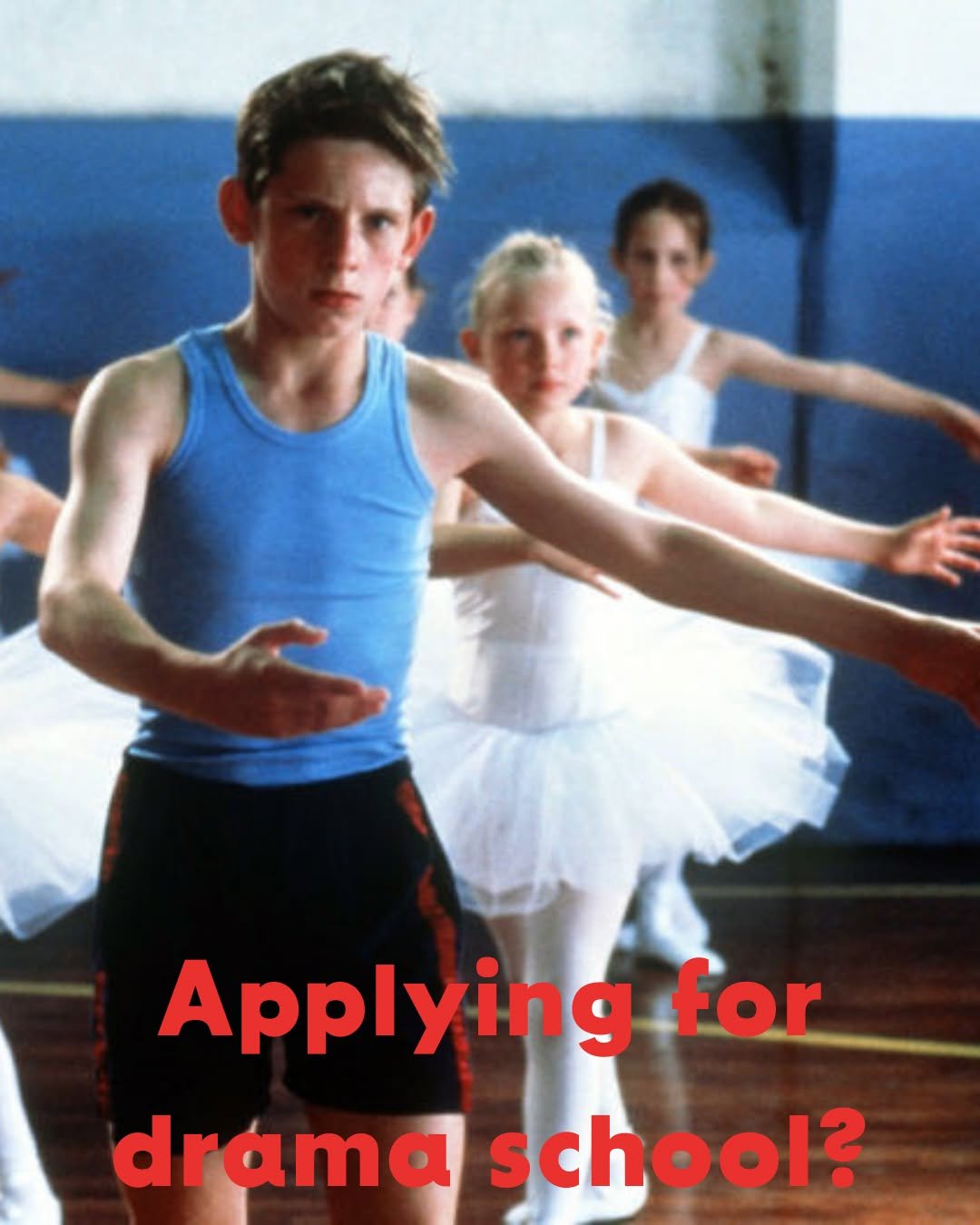 drama school audition season is heeeeeere ✨and to celebrate, we are offering FREE 1:1 intro sessions for 2026 applicants! DM us for more info and to book your spot 📩

...

#DramaSchool #DramaSchoolAuditions #DramaSchoolPrep #AuditionSeason #Audition