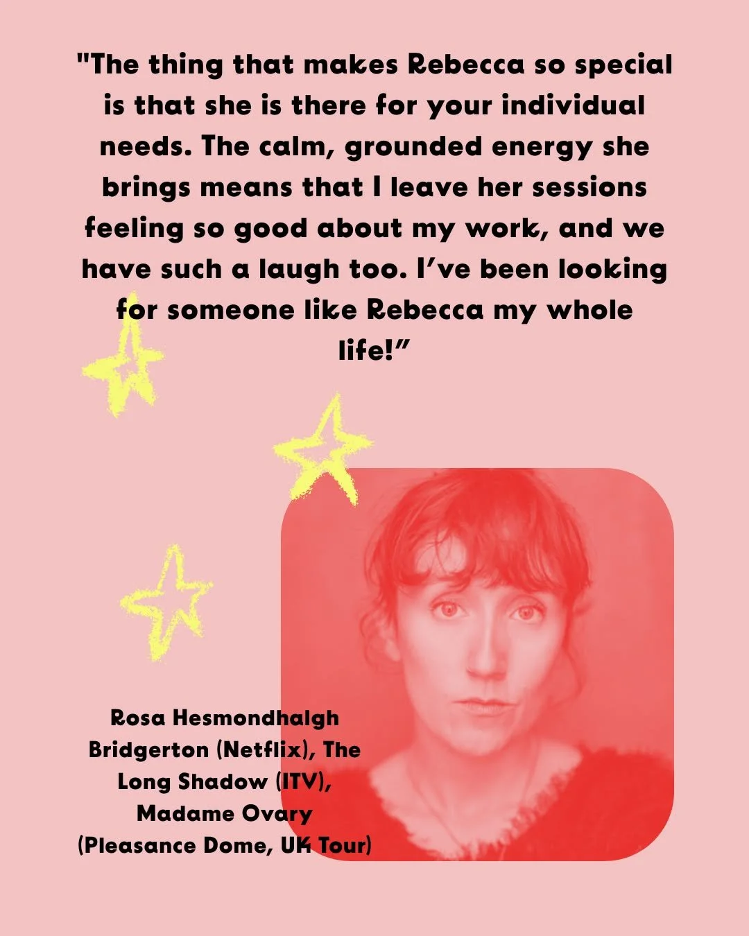 Congratulations are in order 🥂- the wonderful @rosahesmondhalgh and the cast &amp; crew of Pride and Prejudice are wrapping up their tour today!! Rosa, you are the most perfect Lizzy Bennet 💖 thanks for posing with every member of my family outside