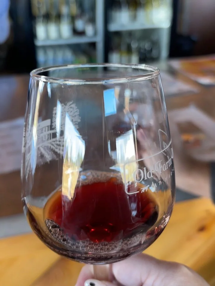 Slowly but surely becoming a red wine girly 🍷✨

#redwine #redwinelover #vawinecountry #virginiawine #winelover