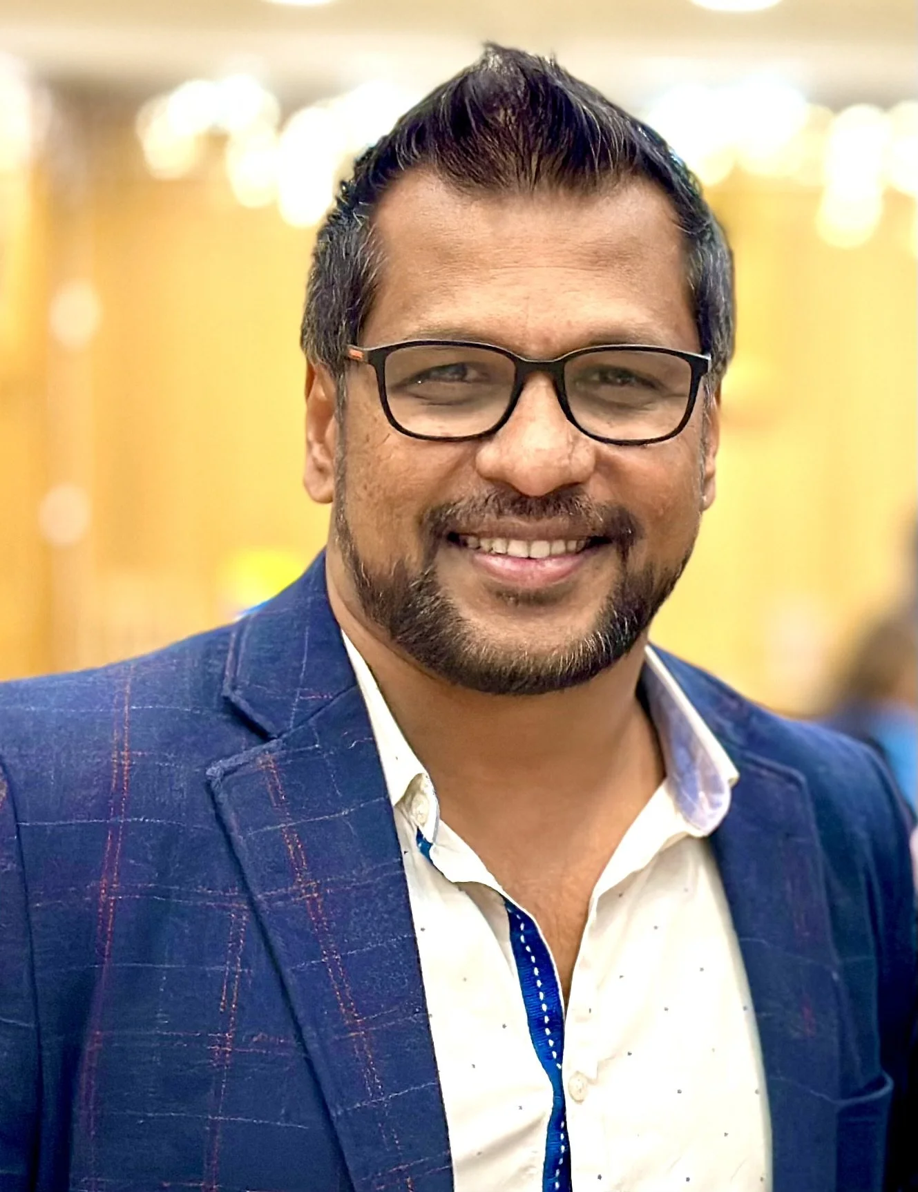 Raj Chari