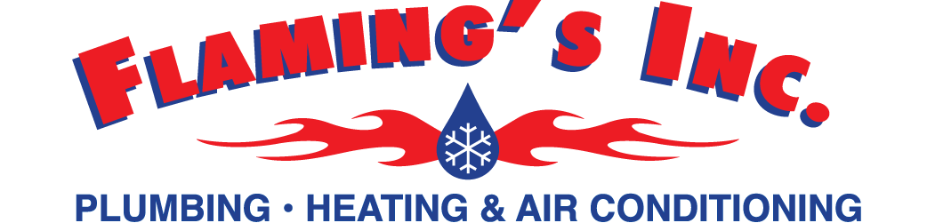 flaming's logo