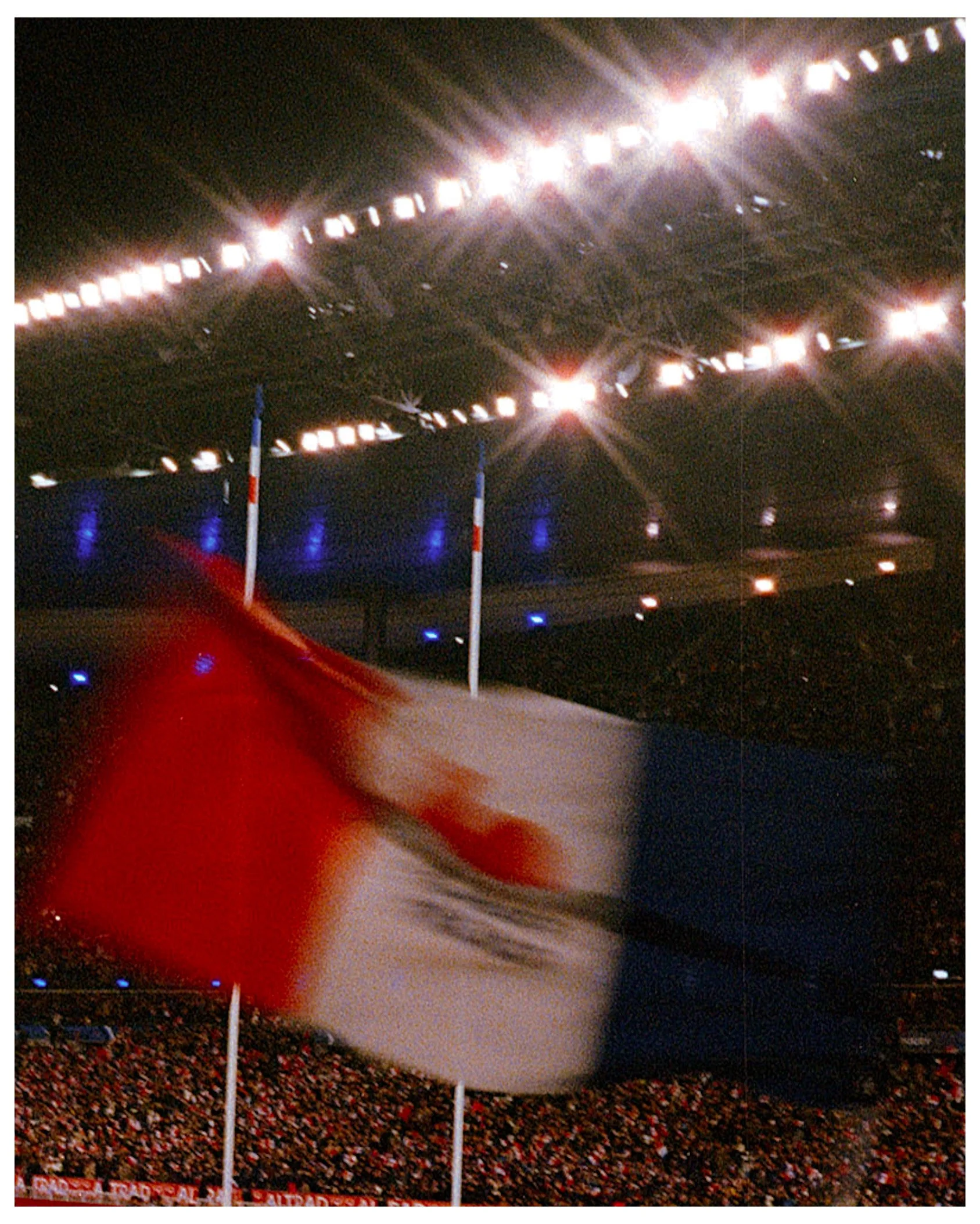 France - Argentine, Stade de France
