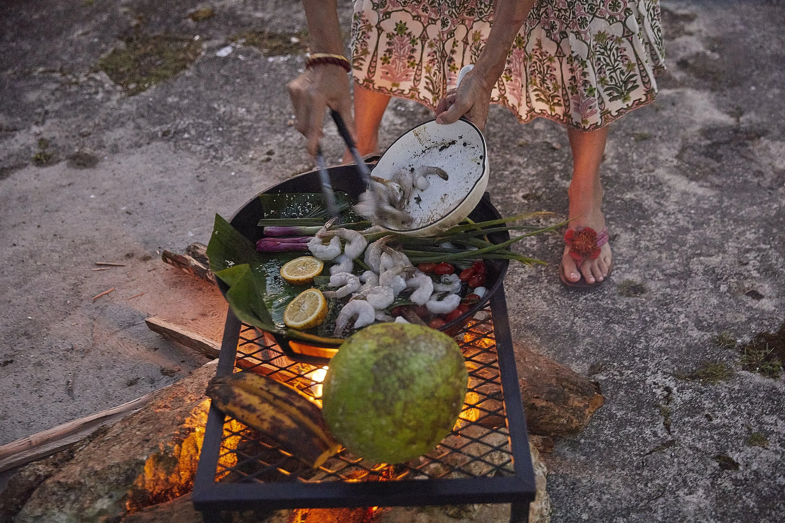 Hearth to Table Supper