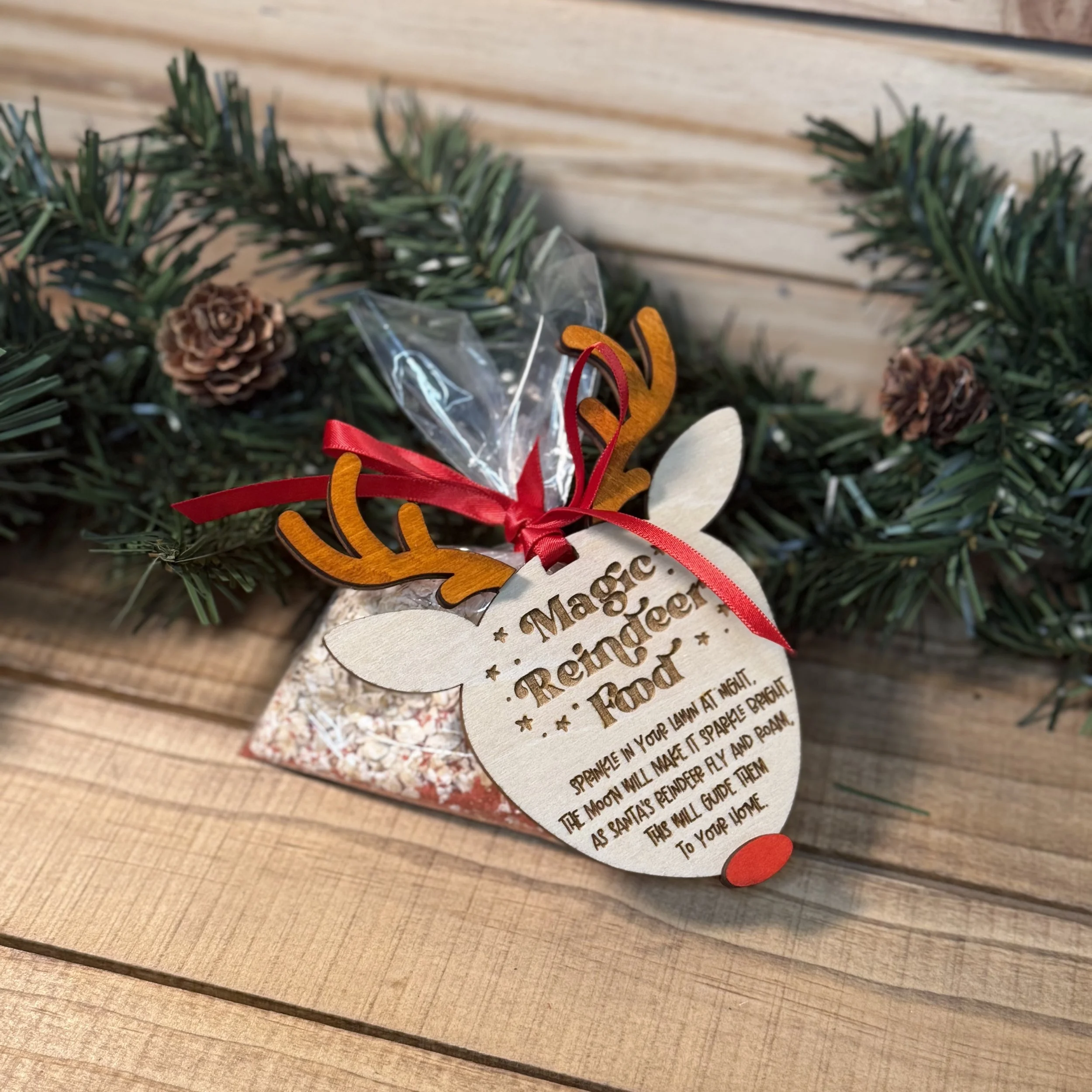 Magic Reindeer Food
