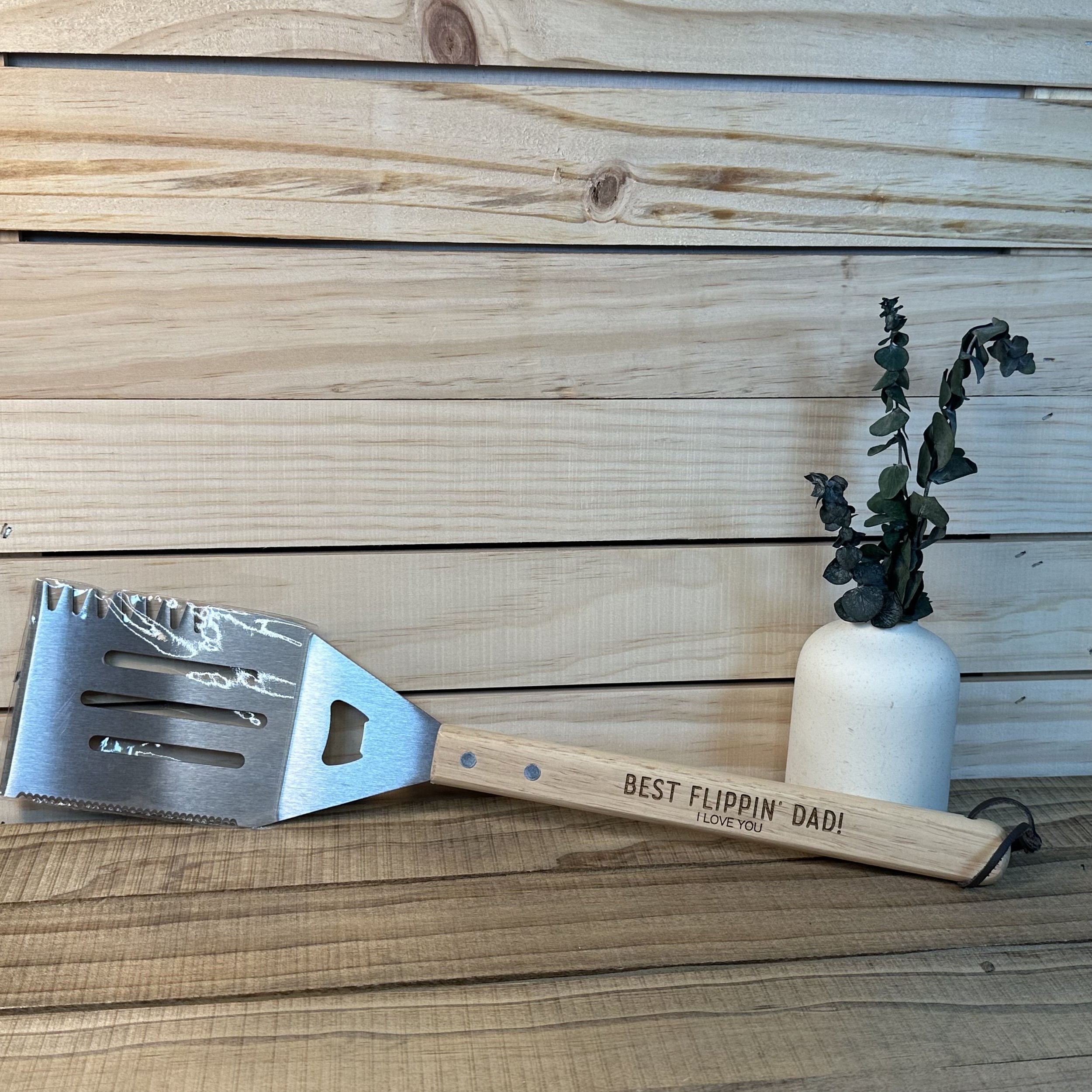 "Best Flippin" BBQ Spatula