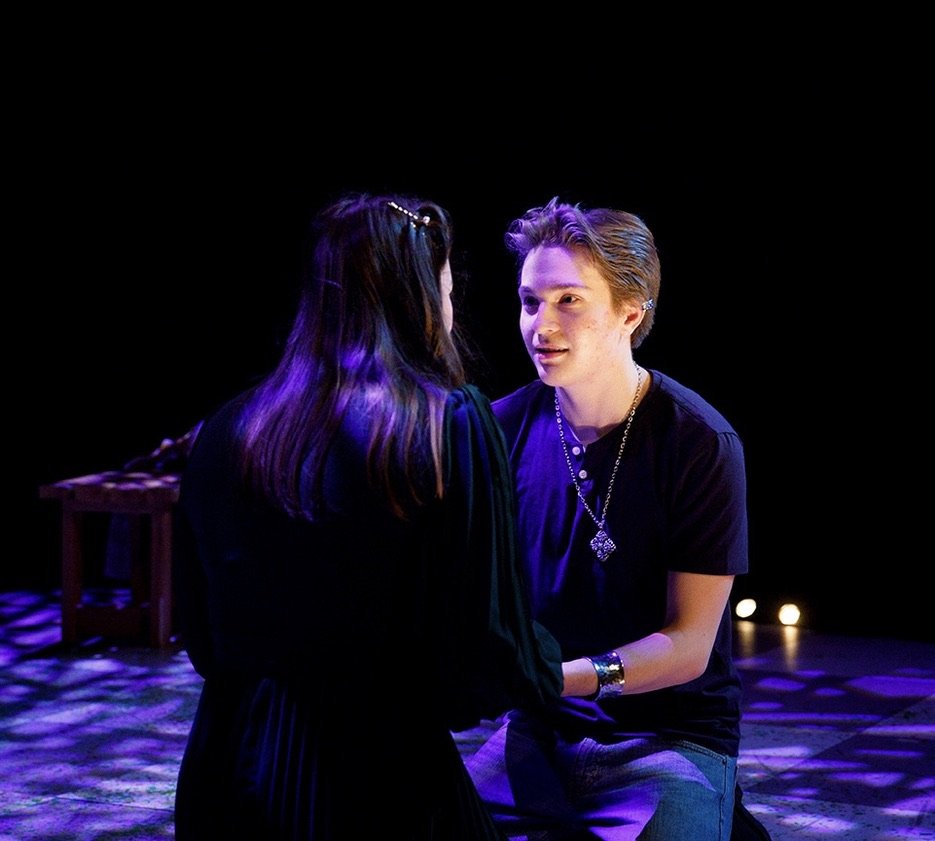 Romeo, Romeo and Juliet, Imagination Stage Performance Ensemble