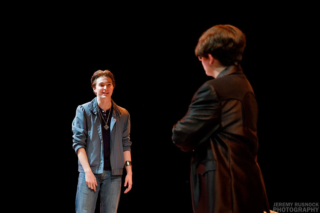 Romeo, Romeo and Juliet, Imagination Stage Performance Ensemble