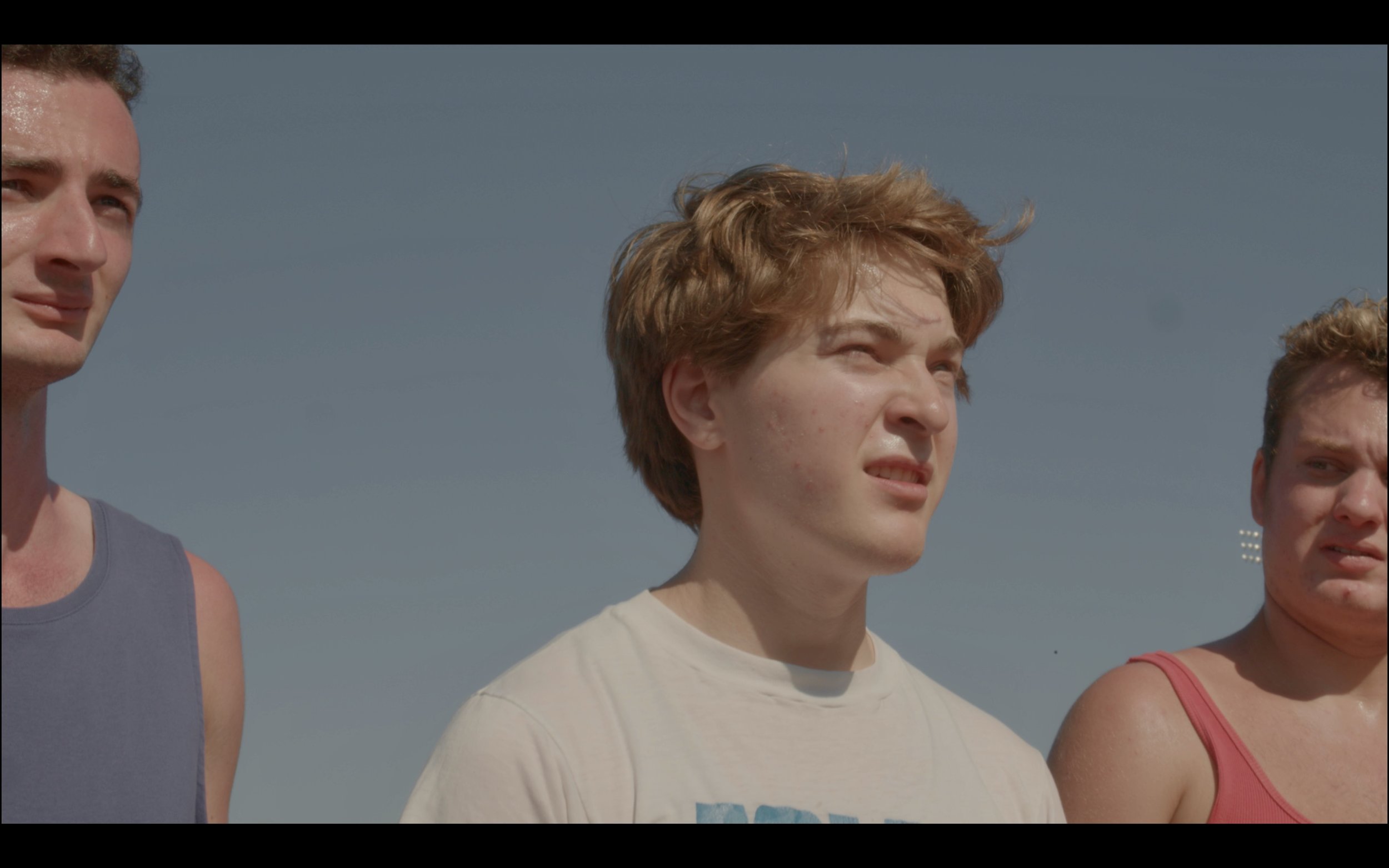 Tom, Right Behind You, Dir. Sophie Stein
