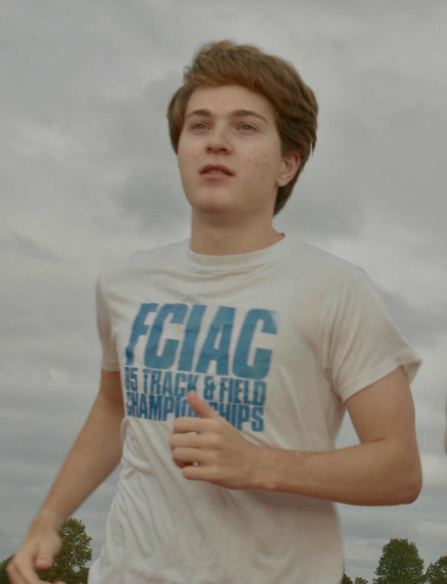 Tom, Right Behind You, Dir. Sophie Stein
