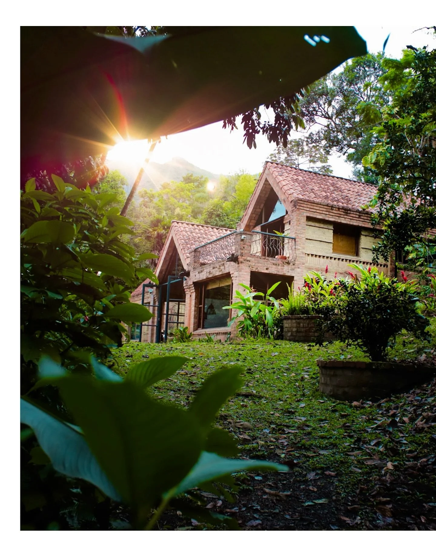 Nuestra casa es tu casa tambi&eacute;n, un espacio 100% para hacer de cada d&iacute;a una linda experiencia, ven a vivirlo con nosotros, &iexcl;Te esperamos! #naturelover #parati