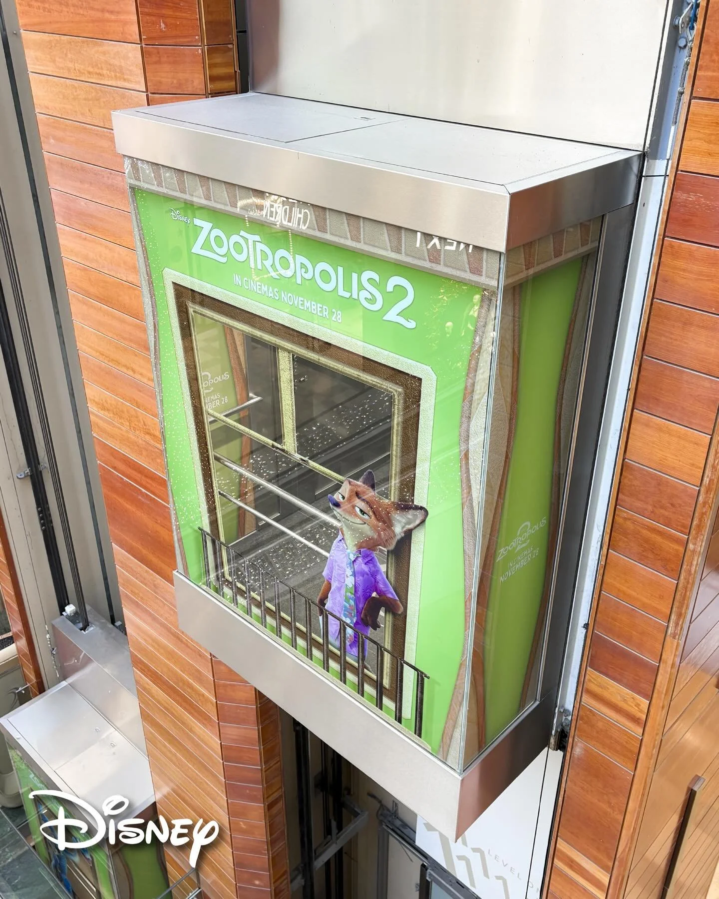 Zootropolis 2 🦓🦏
@disneystudiosie