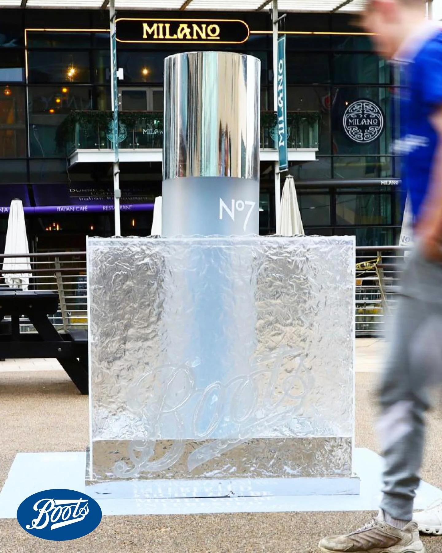 Ice Cold 🧊 
@boots.ireland