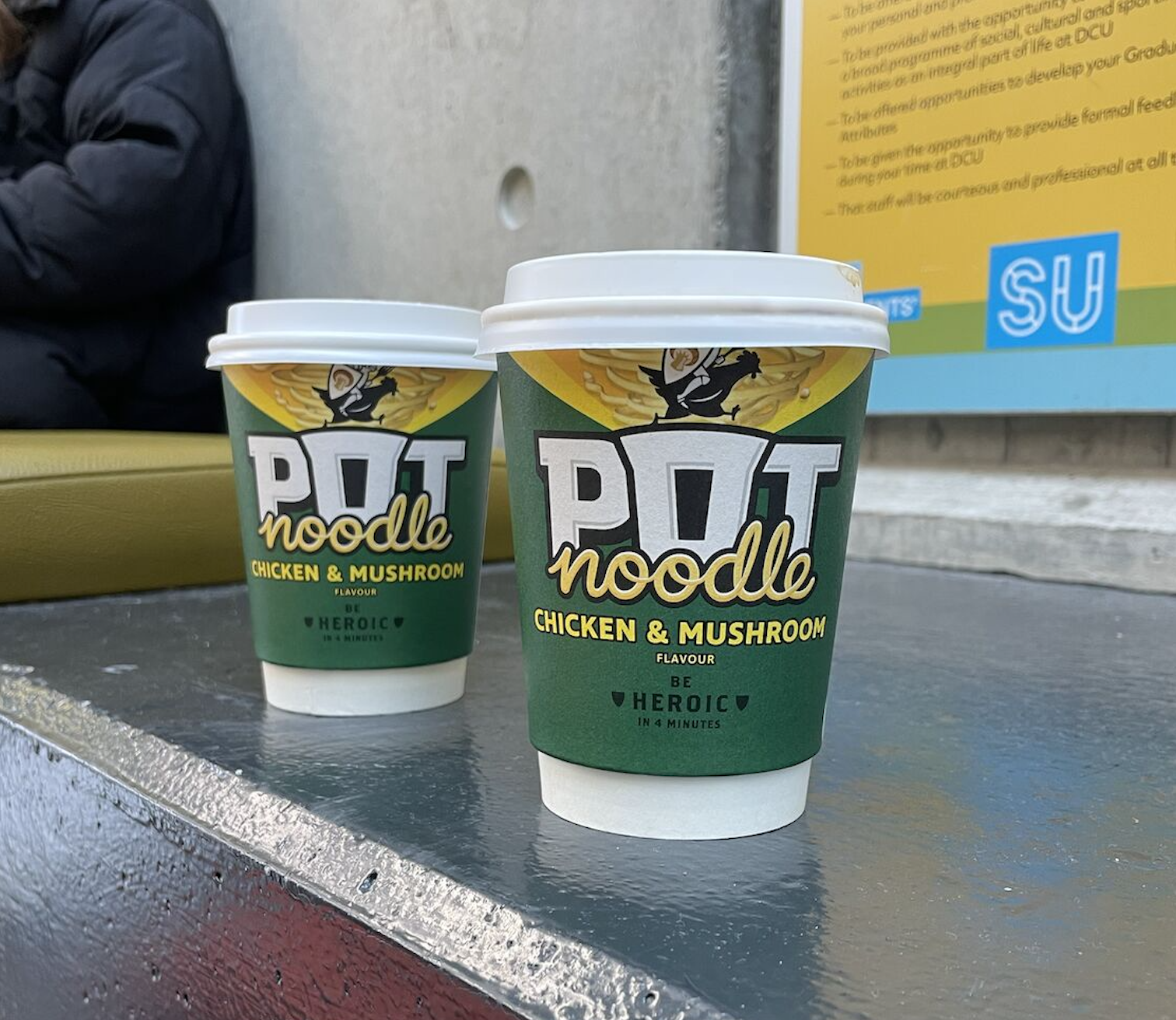 Pot Noodle