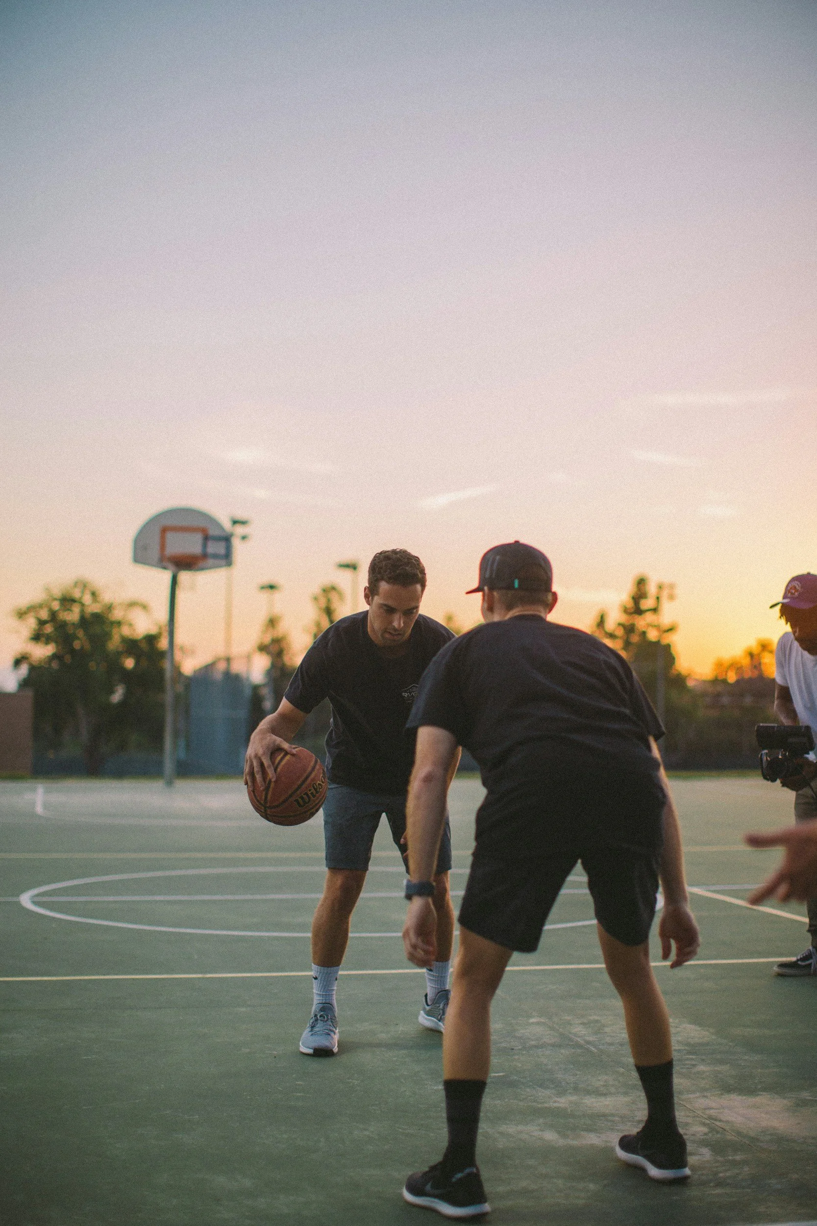 Athletes need sports eyewear to protect against injury. It might help their game, too.