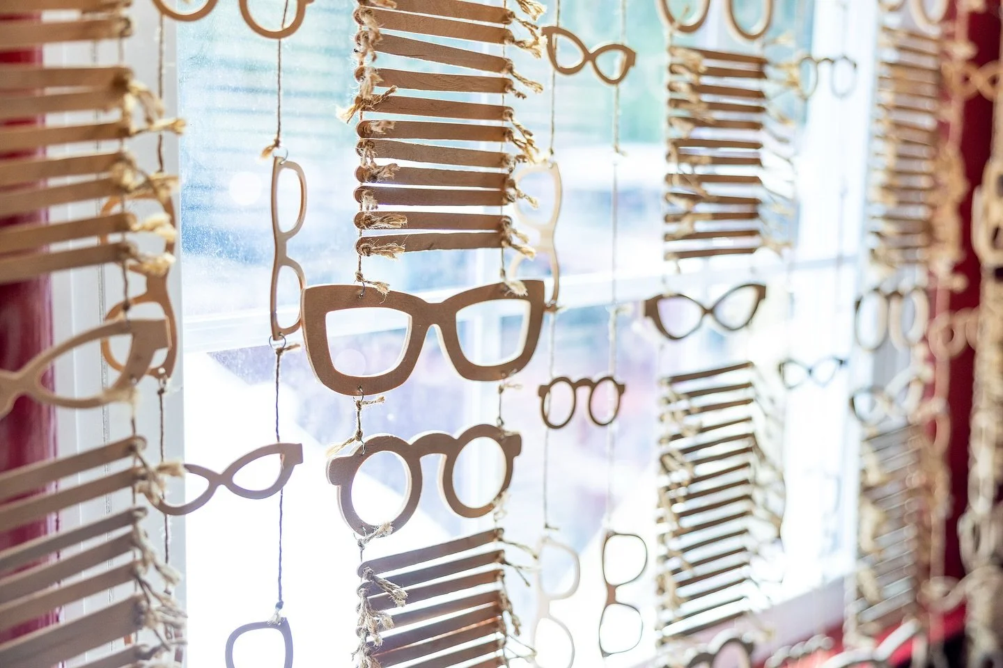 November views look even better through our window &mdash; and our frames✨Spot us by the glasses in the window that catches your eye and step inside to find your perfect pair! 👓 

📍Westport, Connecticut | 250 Post Rd E. Ste 105 

#westportct #eyewe