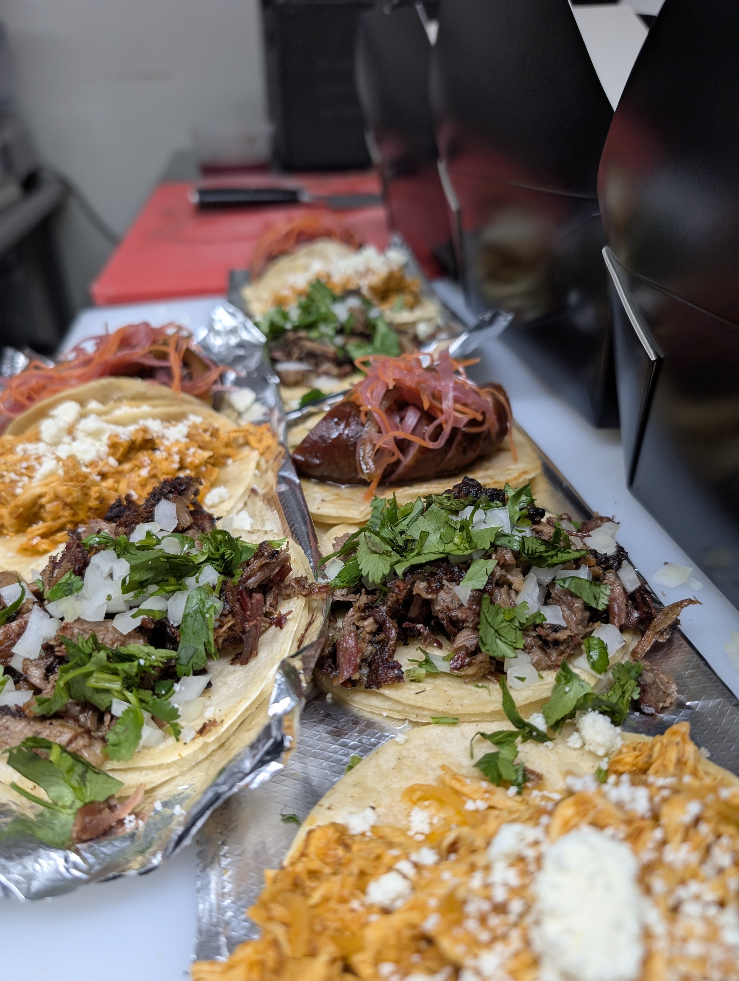 Tejas Brisket Co.