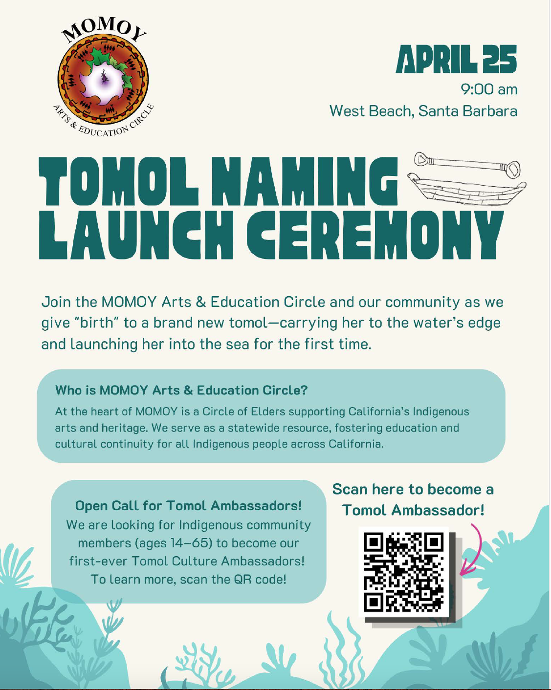 A Celebration of Tomols 