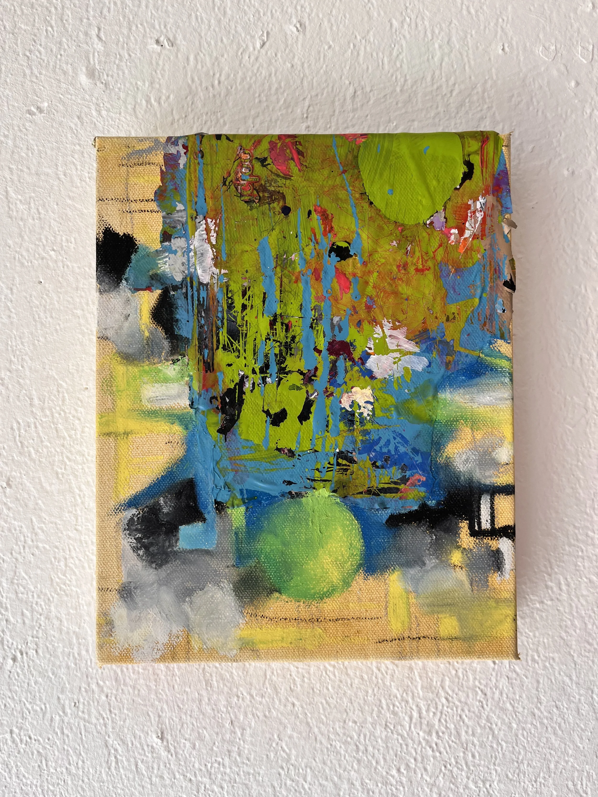 Spill the Paint (2026)