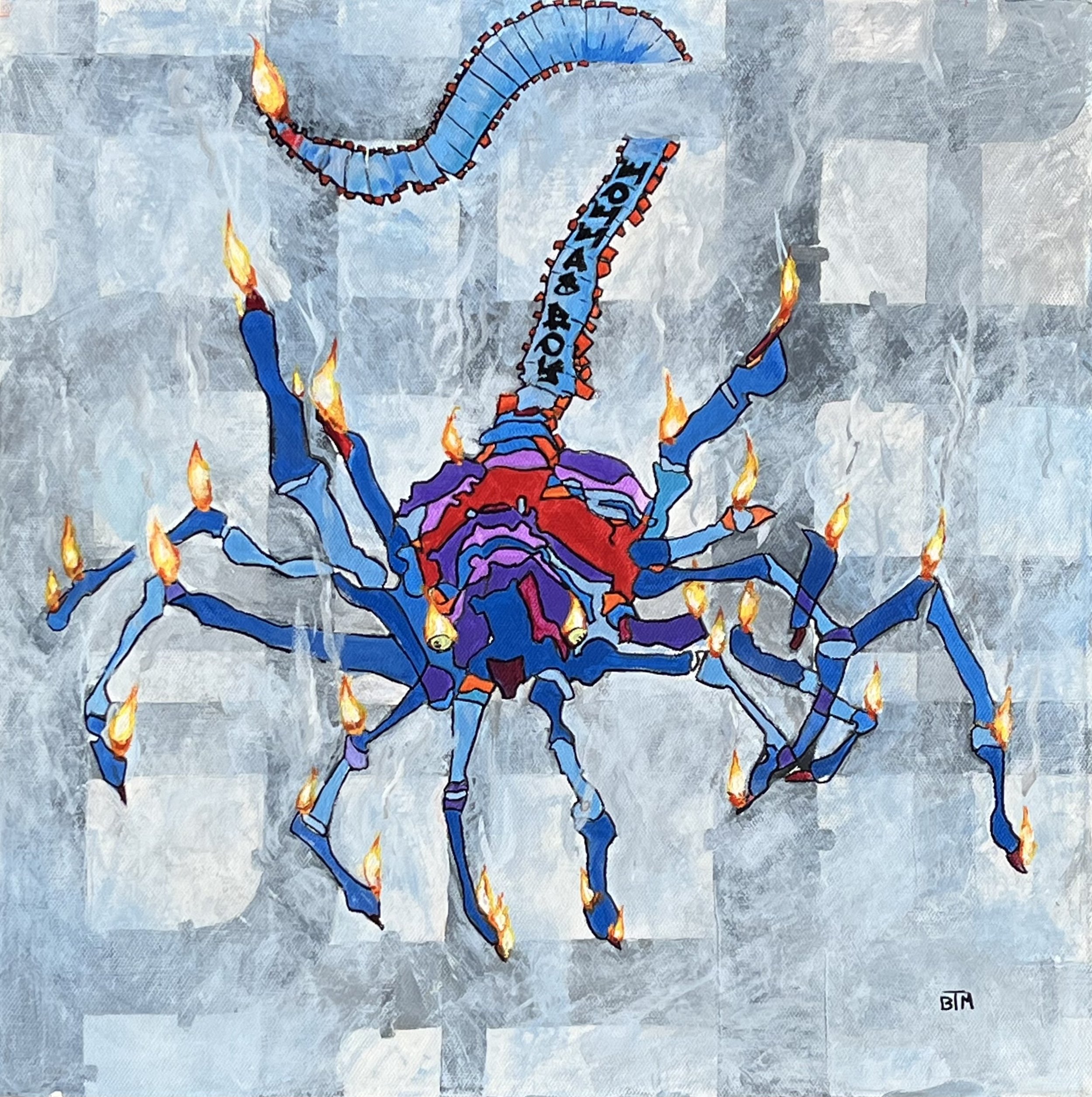 Momma’s Boy (baby of “Alien”)