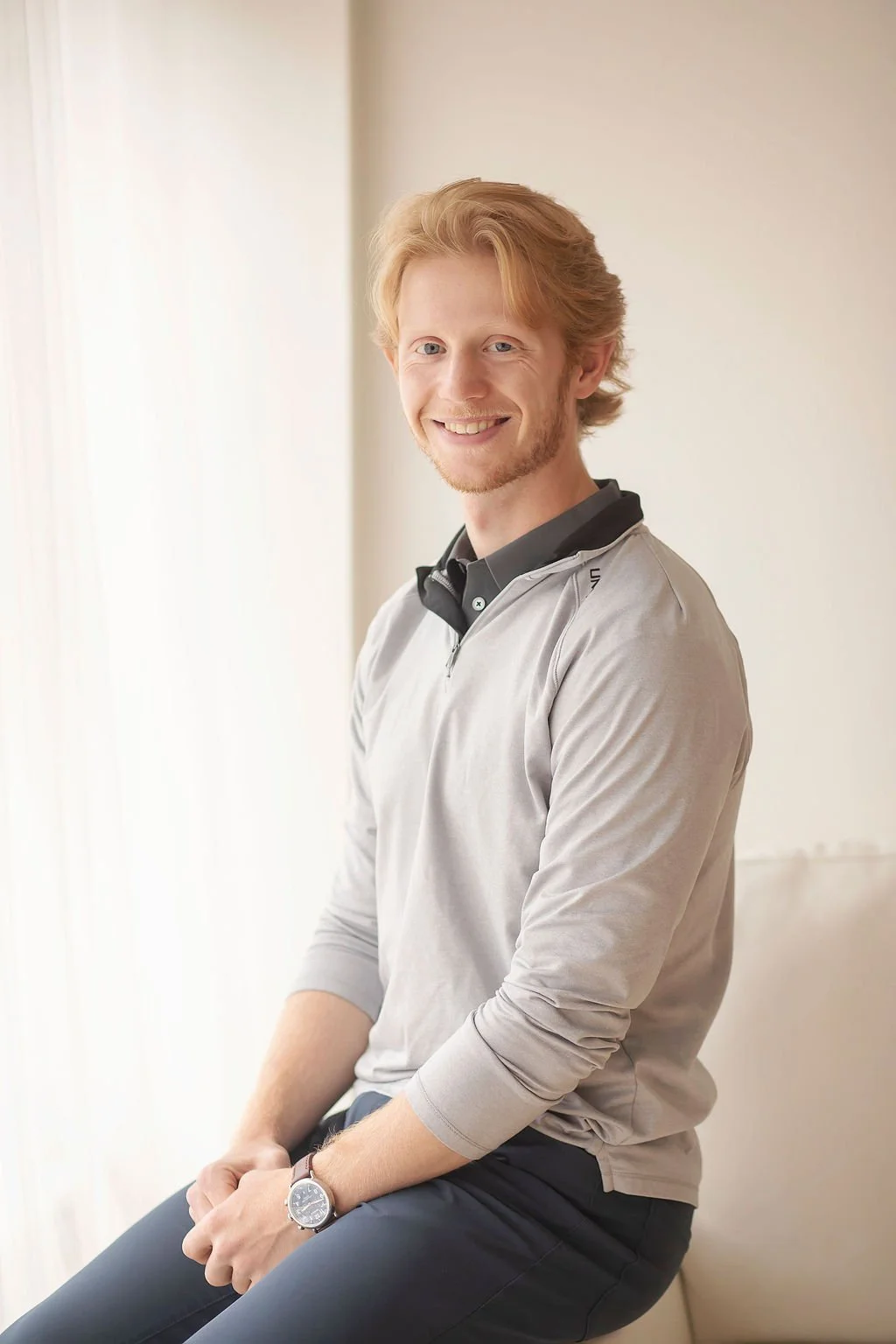 Noah Gaffy Physical Therapist at Alex PT