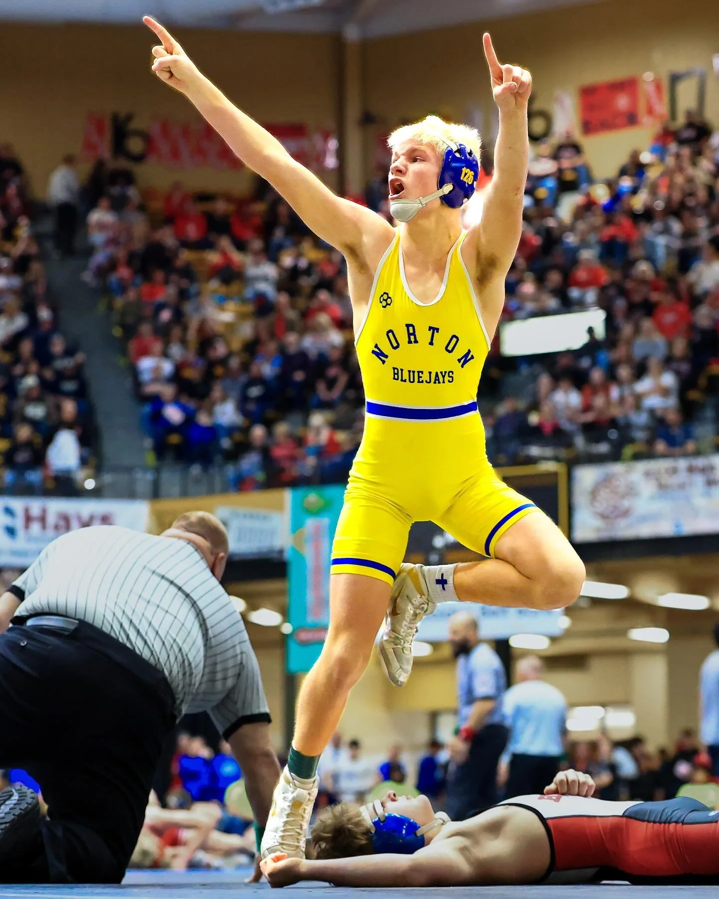 There&rsquo;s nothing easy about getting here.
State wrestling takes everything. Physically. Mentally. Emotionally.
The miles, the weight cuts, the empty gyms, the quiet doubts.

When it&rsquo;s finally over, the emotion isn&rsquo;t just theirs. It b