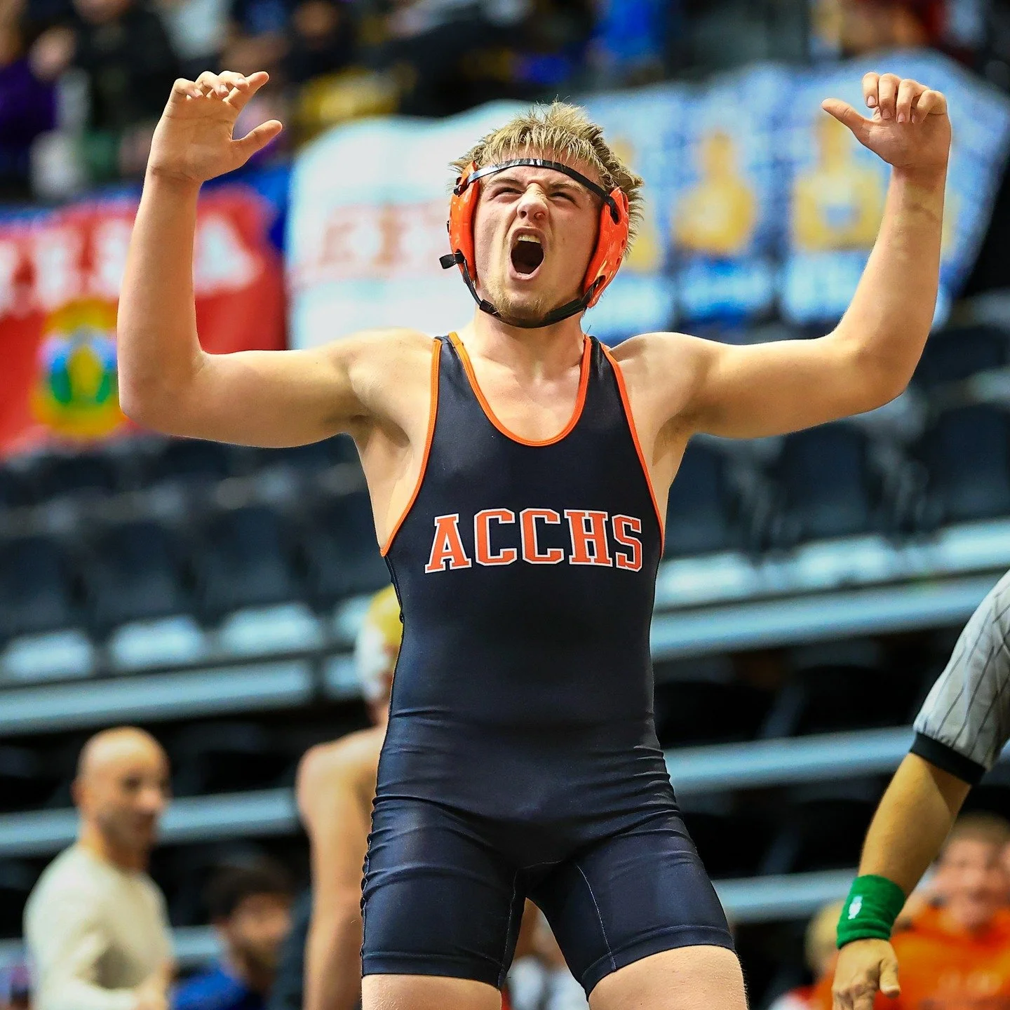 Day One ✅

Matside at Gross never gets old. This tournament never fails to remind me why I love what I do.