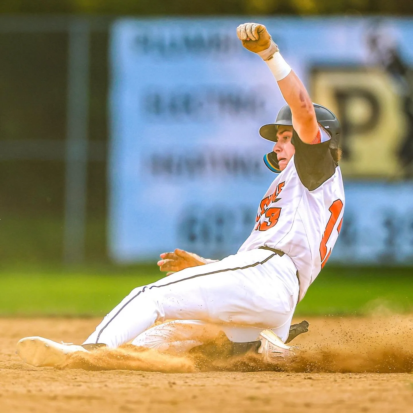 Who else is missing baseball a little extra with the warmer weather lately? 🙋🏼&zwj;♂️⚾️

Excited to share that I&rsquo;ll be staying local in Kansas this year. Definitely looking forward to seeing some summer league action close to home.
Want to ge