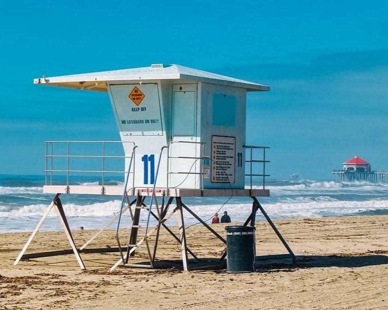 What Your Local Lifeguard Knows