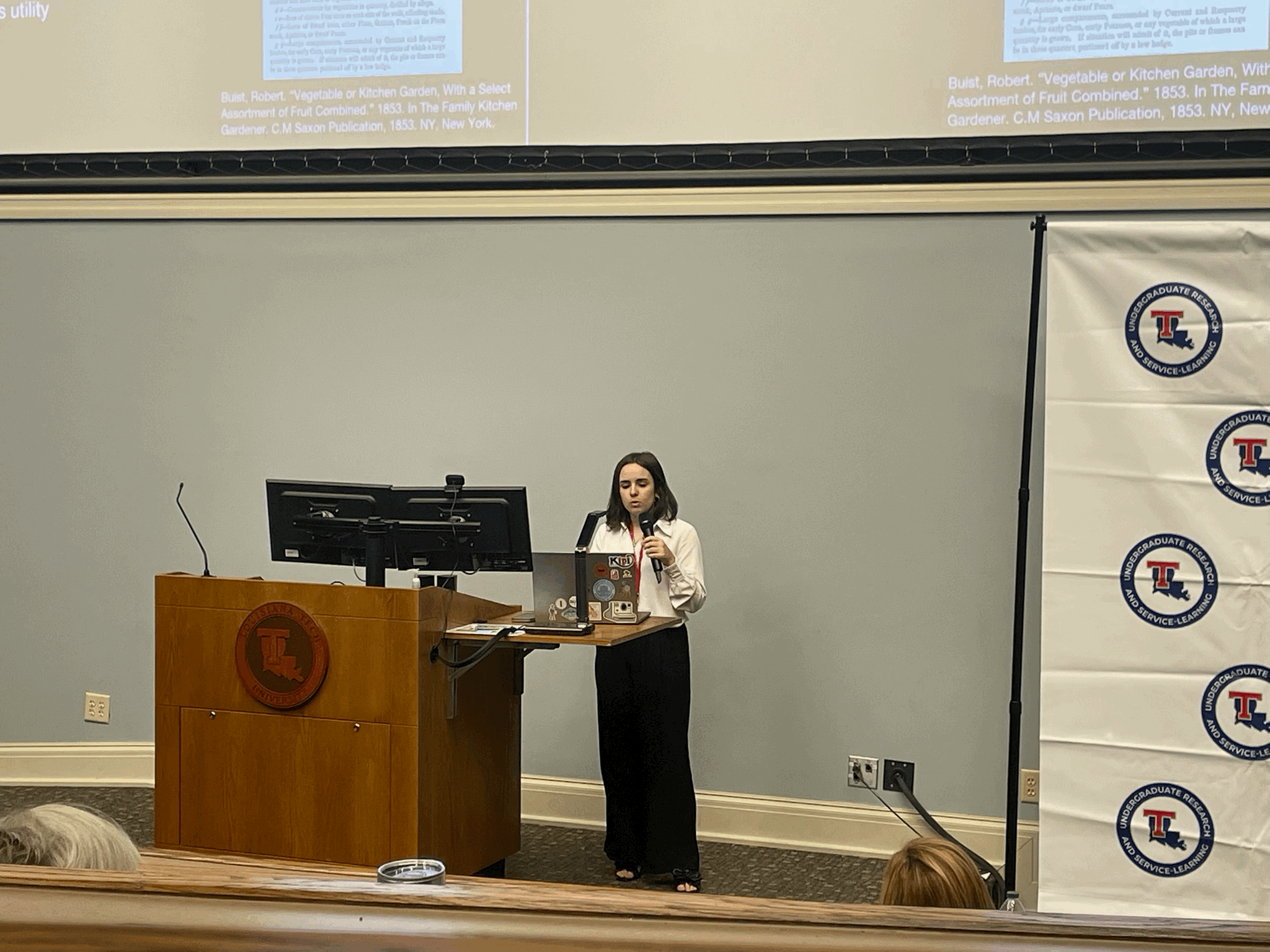Louisiana Tech University Research and Learning Symposium