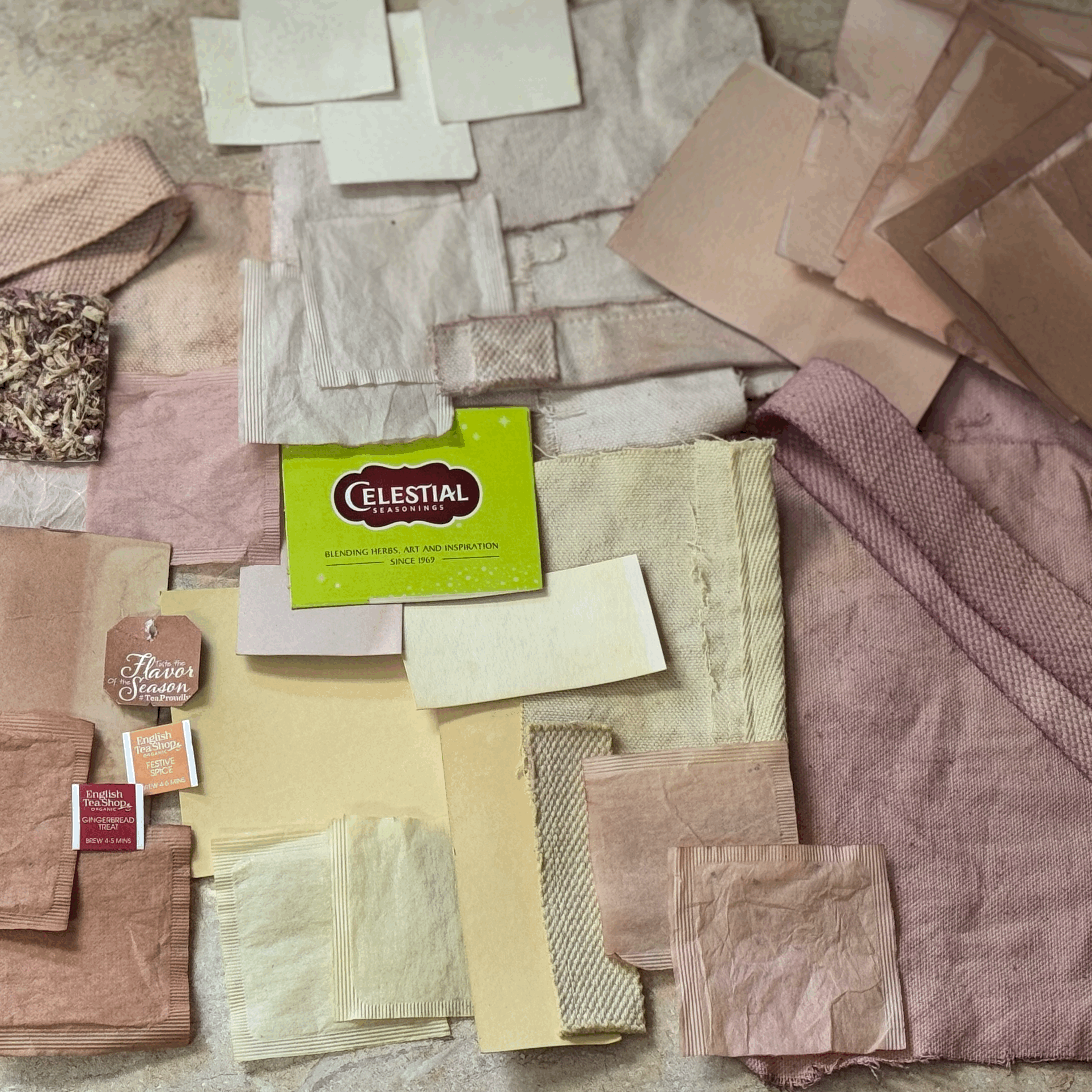 Let’s Talk Natural Dyes