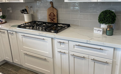 Transitional Kitchen Remodel in Mesa, AZ by Amber Stone Construction, LLC. project photo
